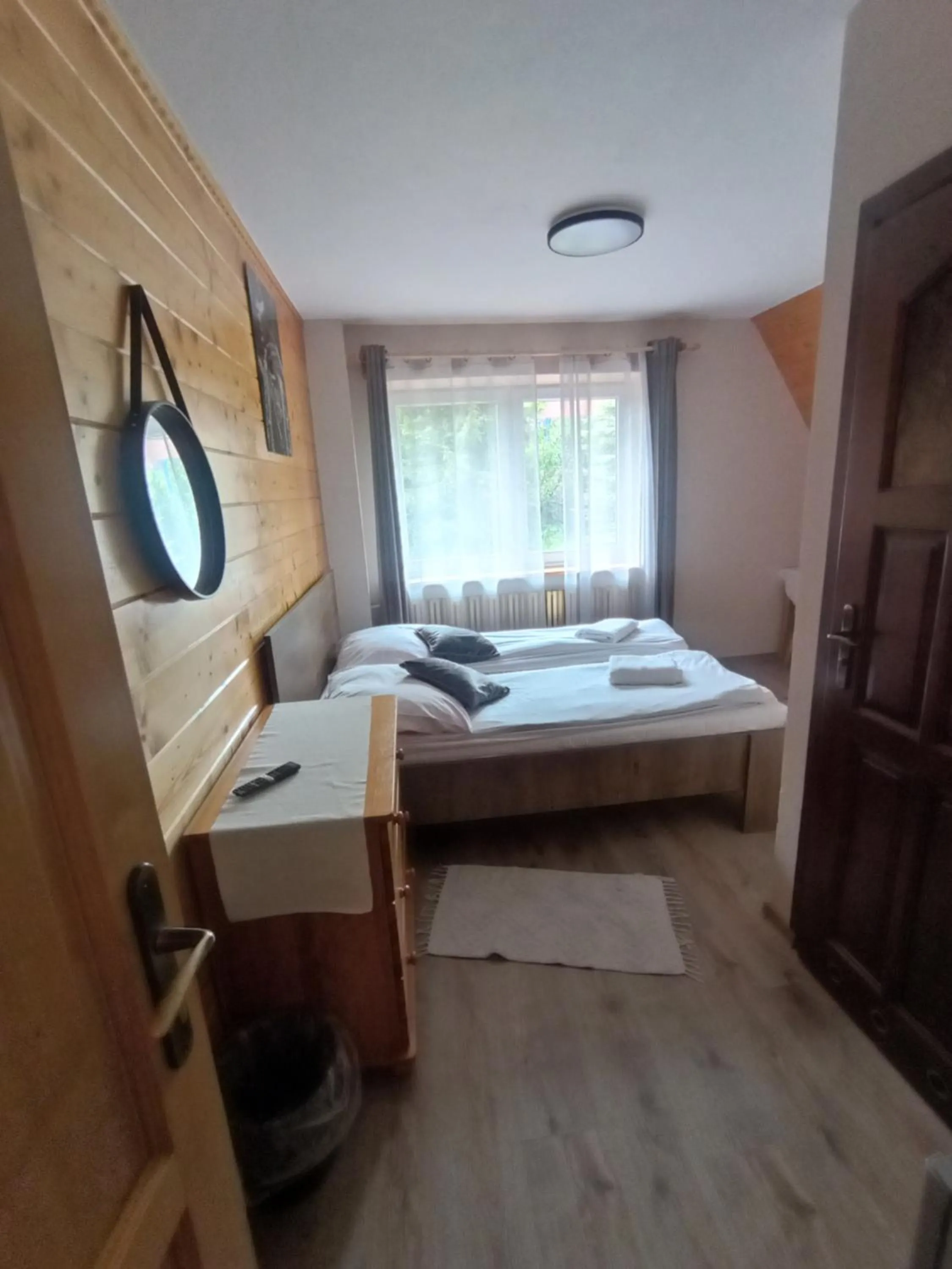 Photo of the whole room, Bed in Tatrzańska Rezydencja pod Brzyzkiem