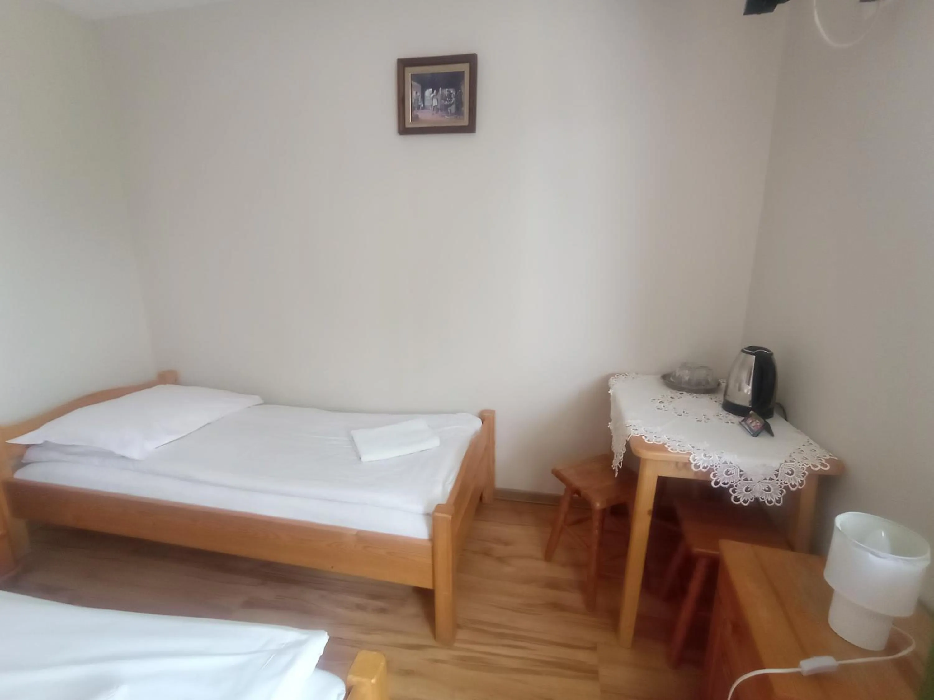 Photo of the whole room, Bed in Tatrzańska Rezydencja pod Brzyzkiem