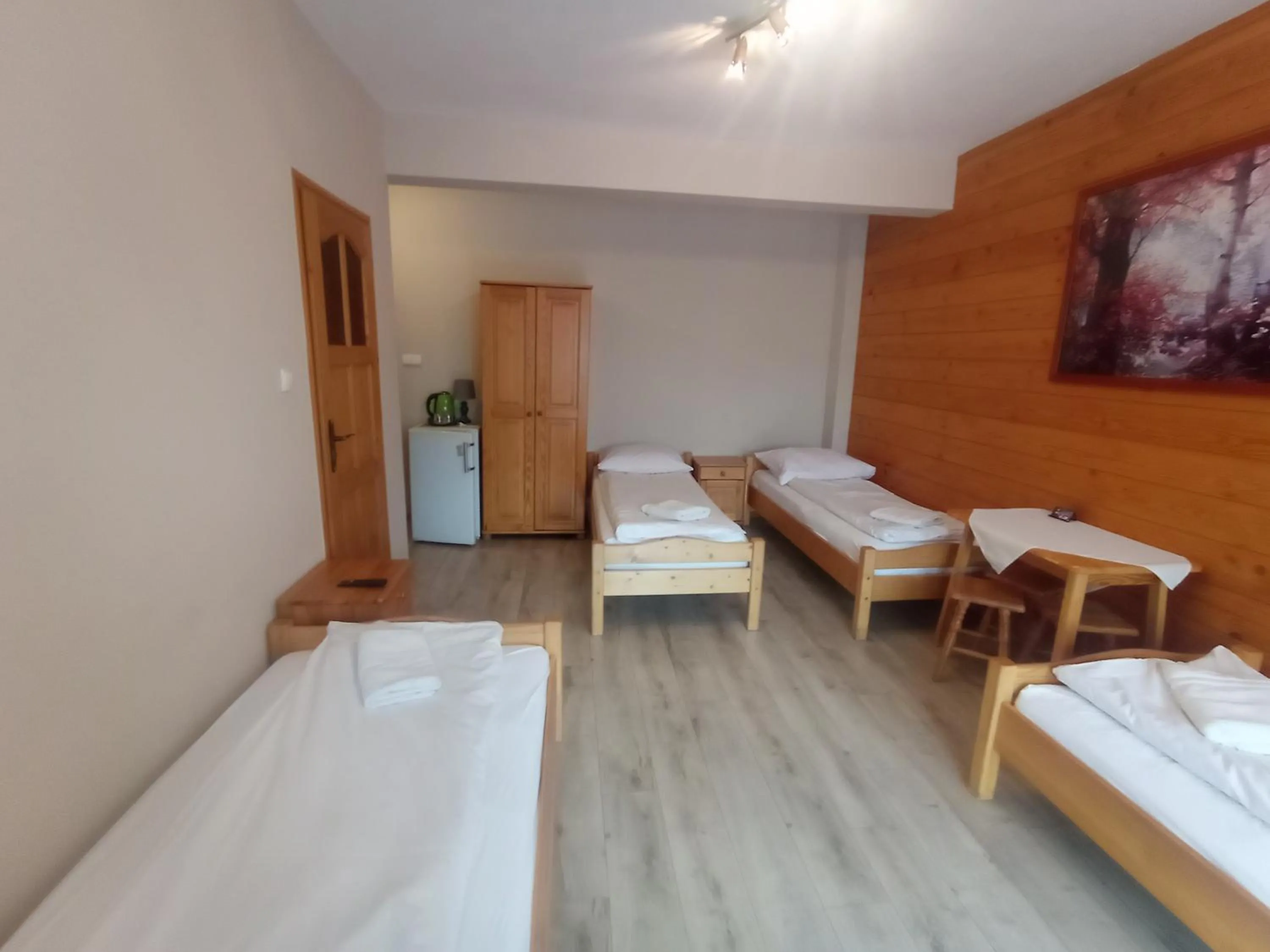 Photo of the whole room, Bed in Tatrzańska Rezydencja pod Brzyzkiem