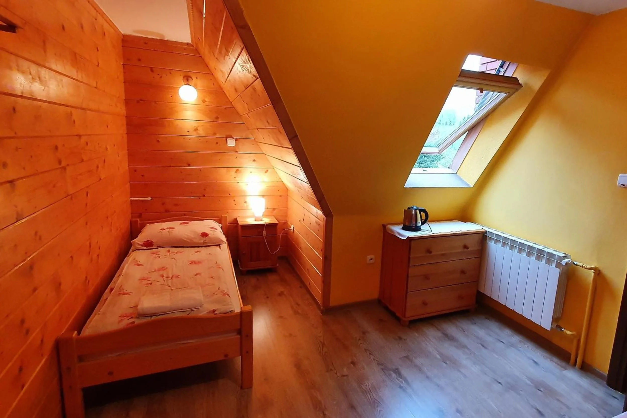 Bed in Tatrzańska Rezydencja pod Brzyzkiem