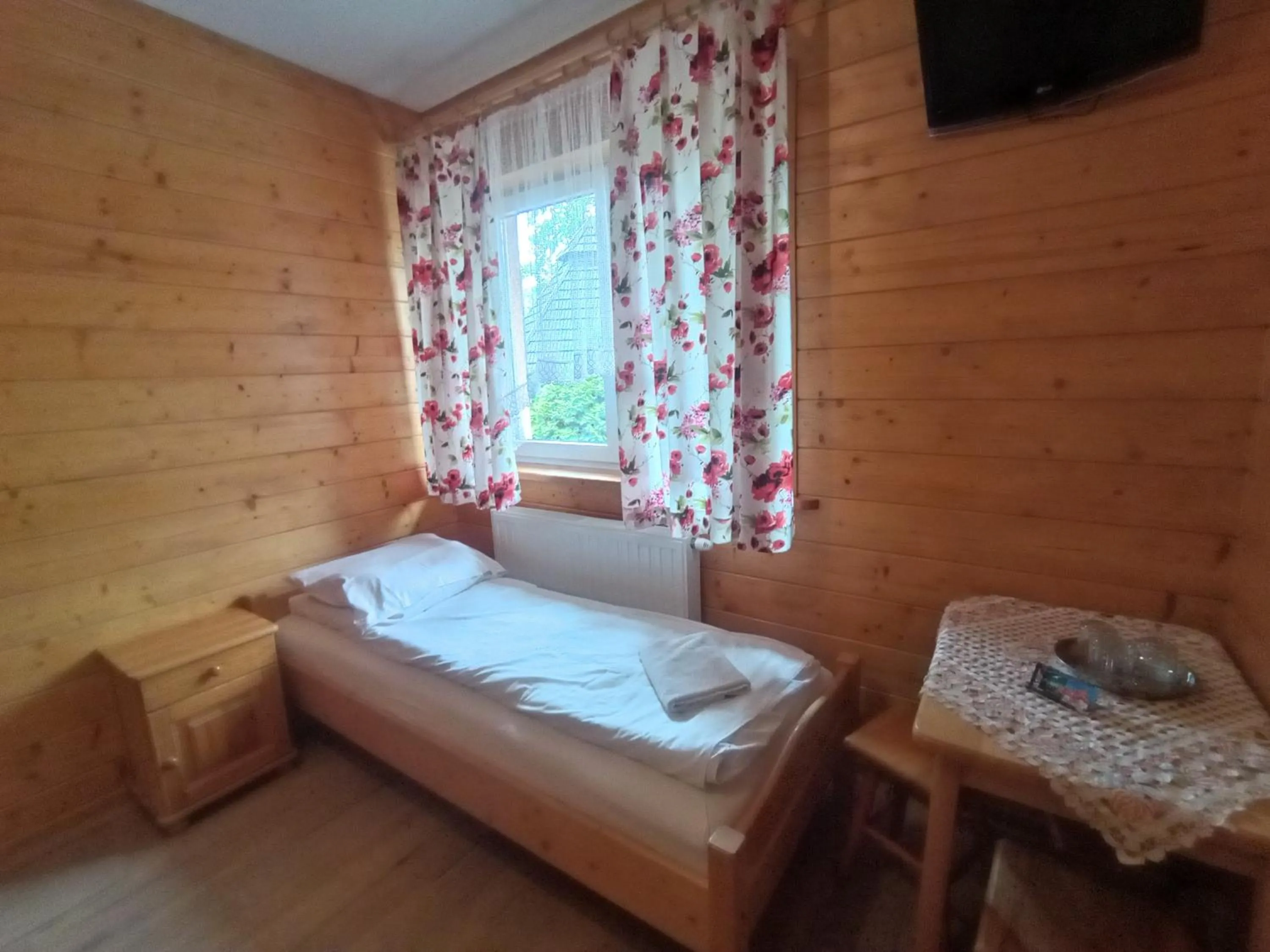 Photo of the whole room, Bed in Tatrzańska Rezydencja pod Brzyzkiem