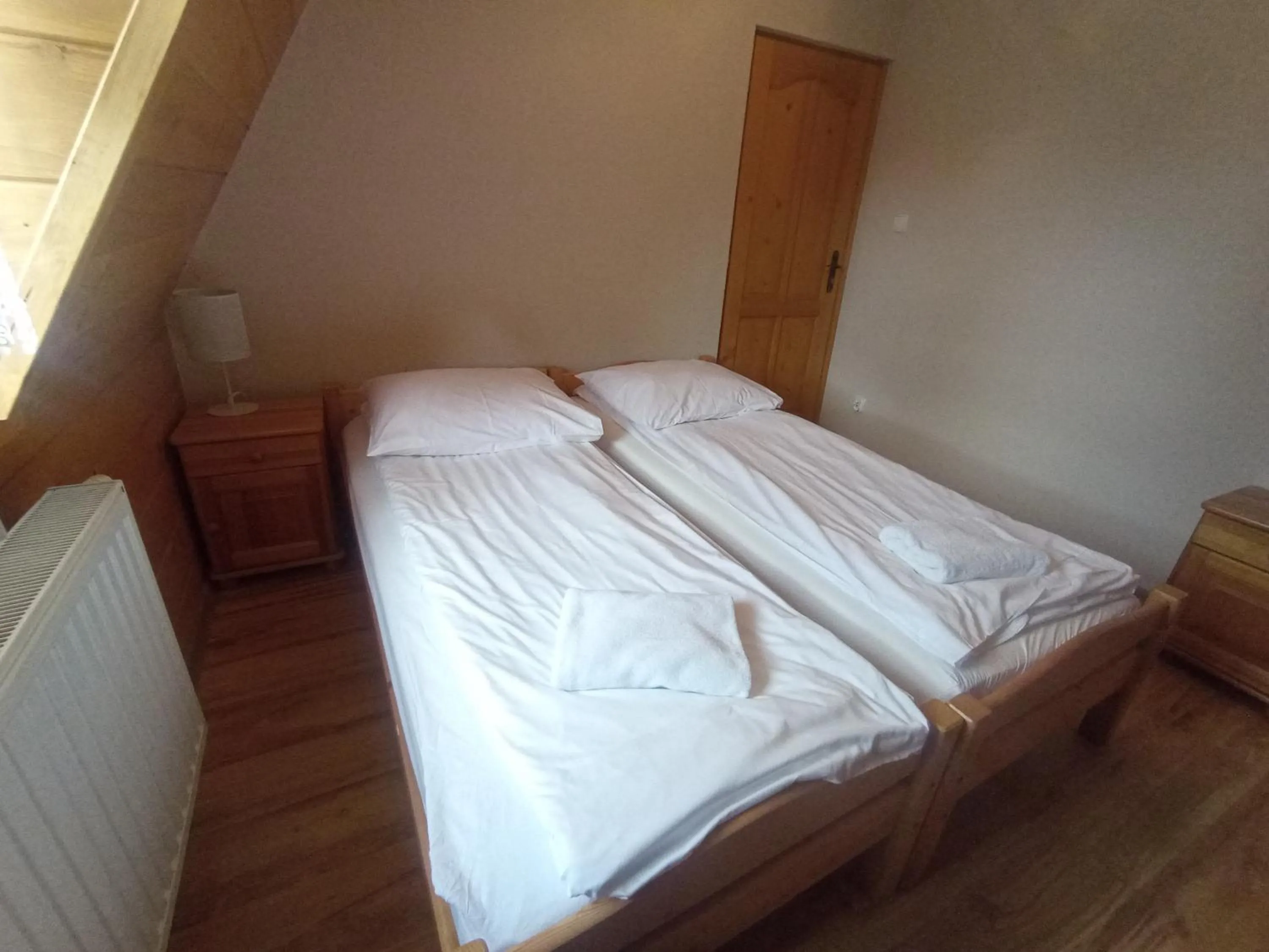 Photo of the whole room, Bed in Tatrzańska Rezydencja pod Brzyzkiem