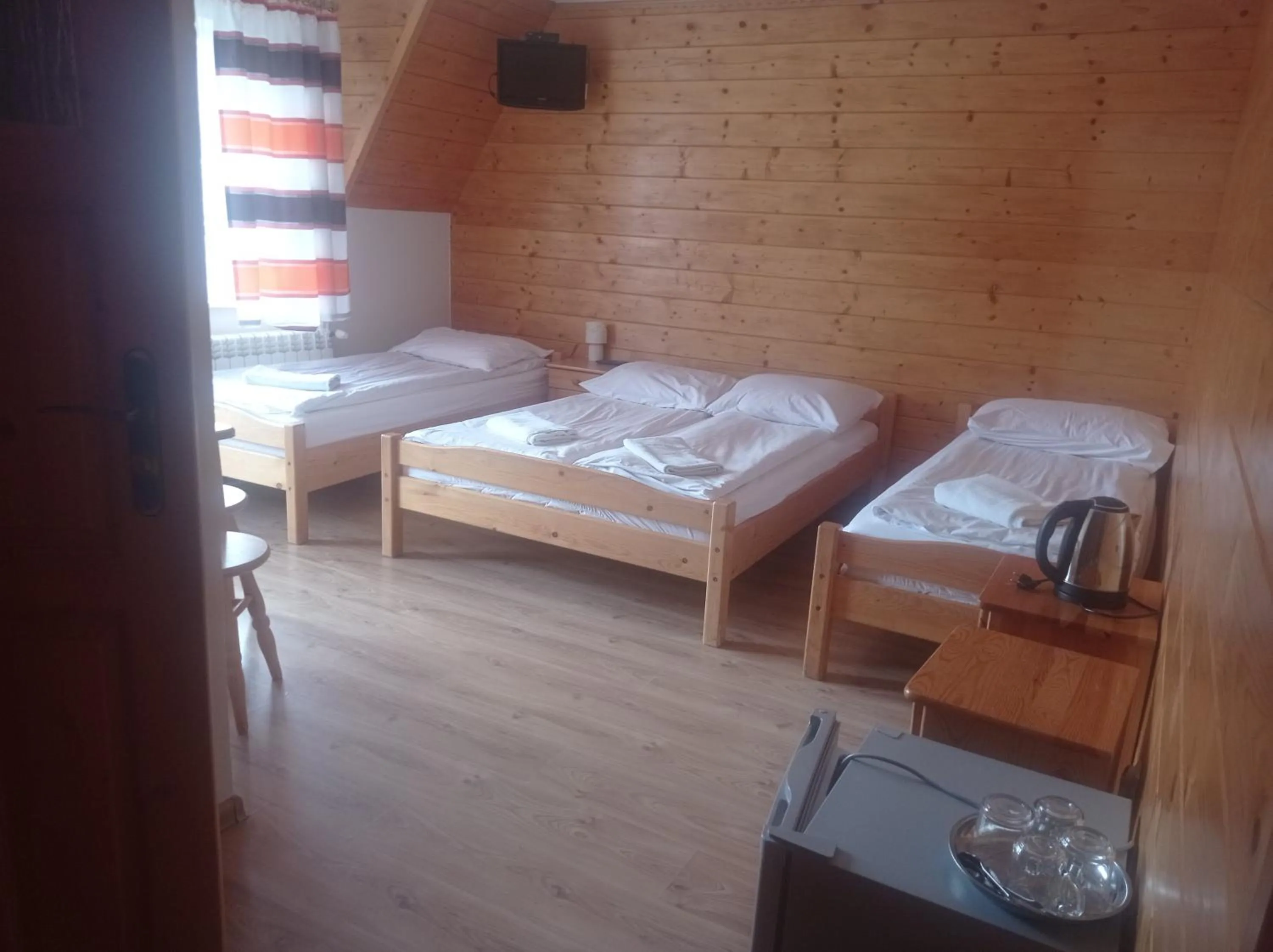 Photo of the whole room, Bed in Tatrzańska Rezydencja pod Brzyzkiem