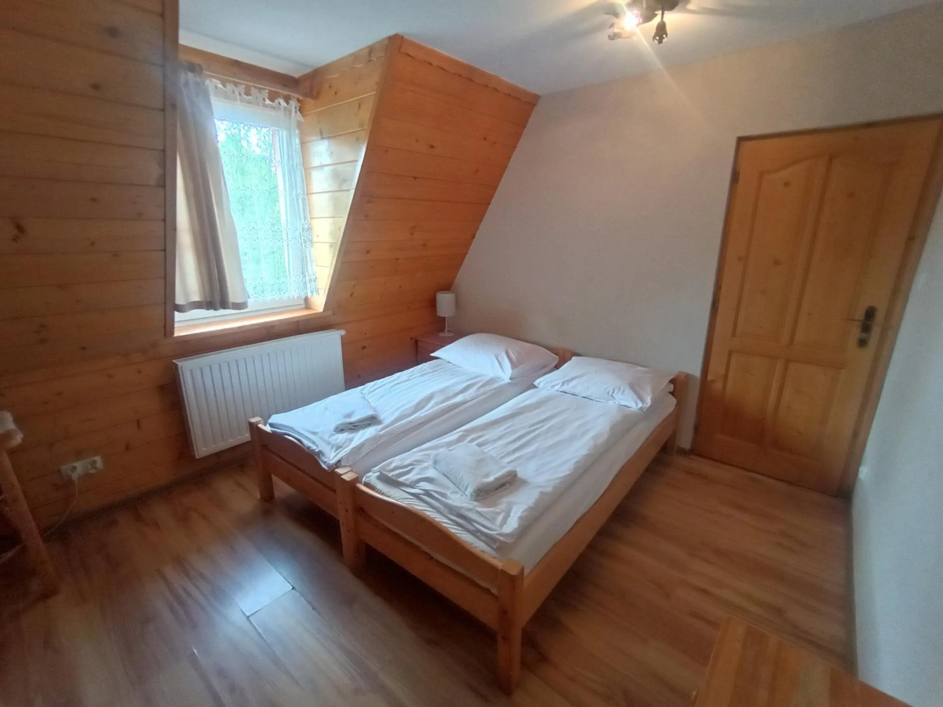 Photo of the whole room, Bed in Tatrzańska Rezydencja pod Brzyzkiem