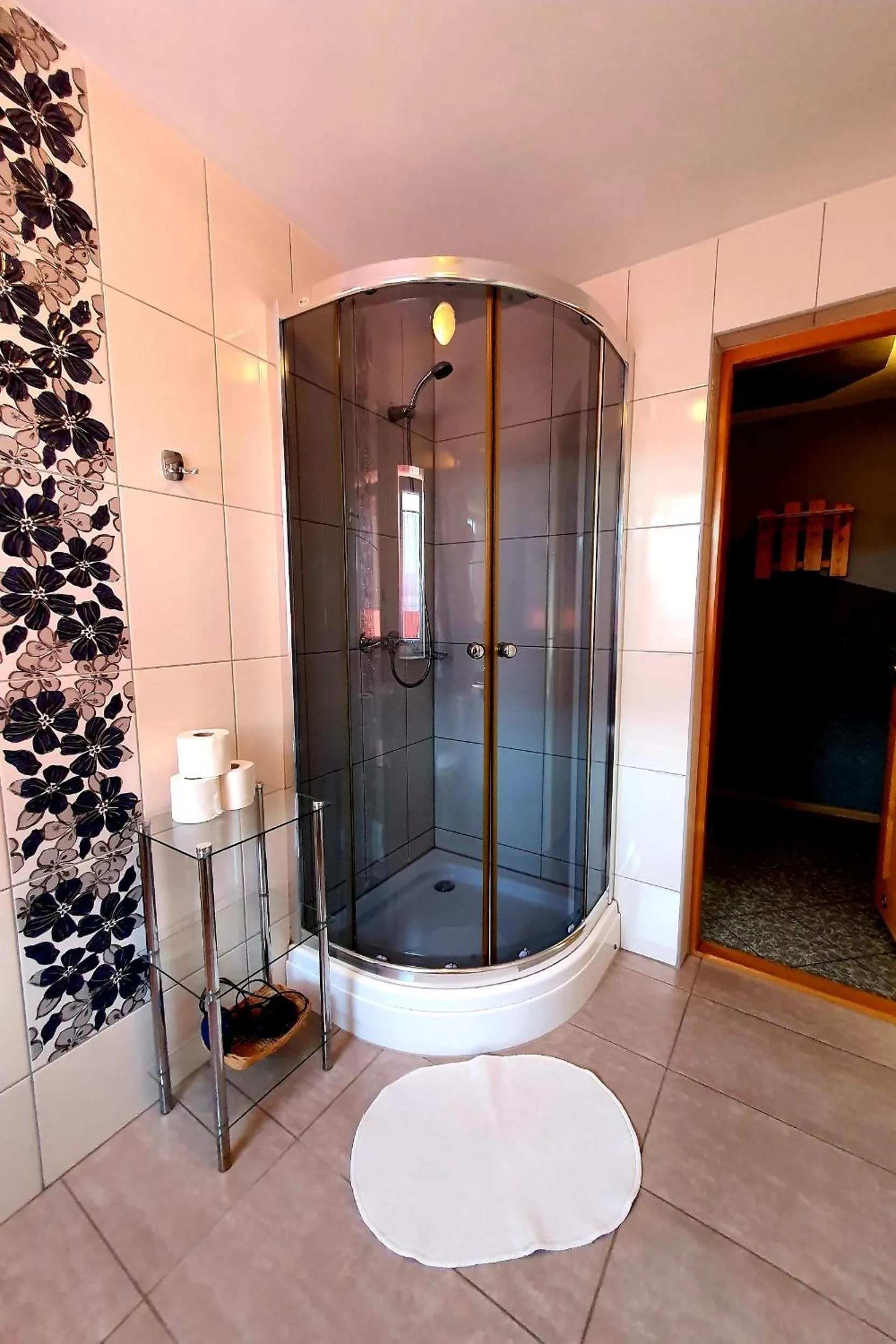 Bathroom in Tatrzańska Rezydencja pod Brzyzkiem