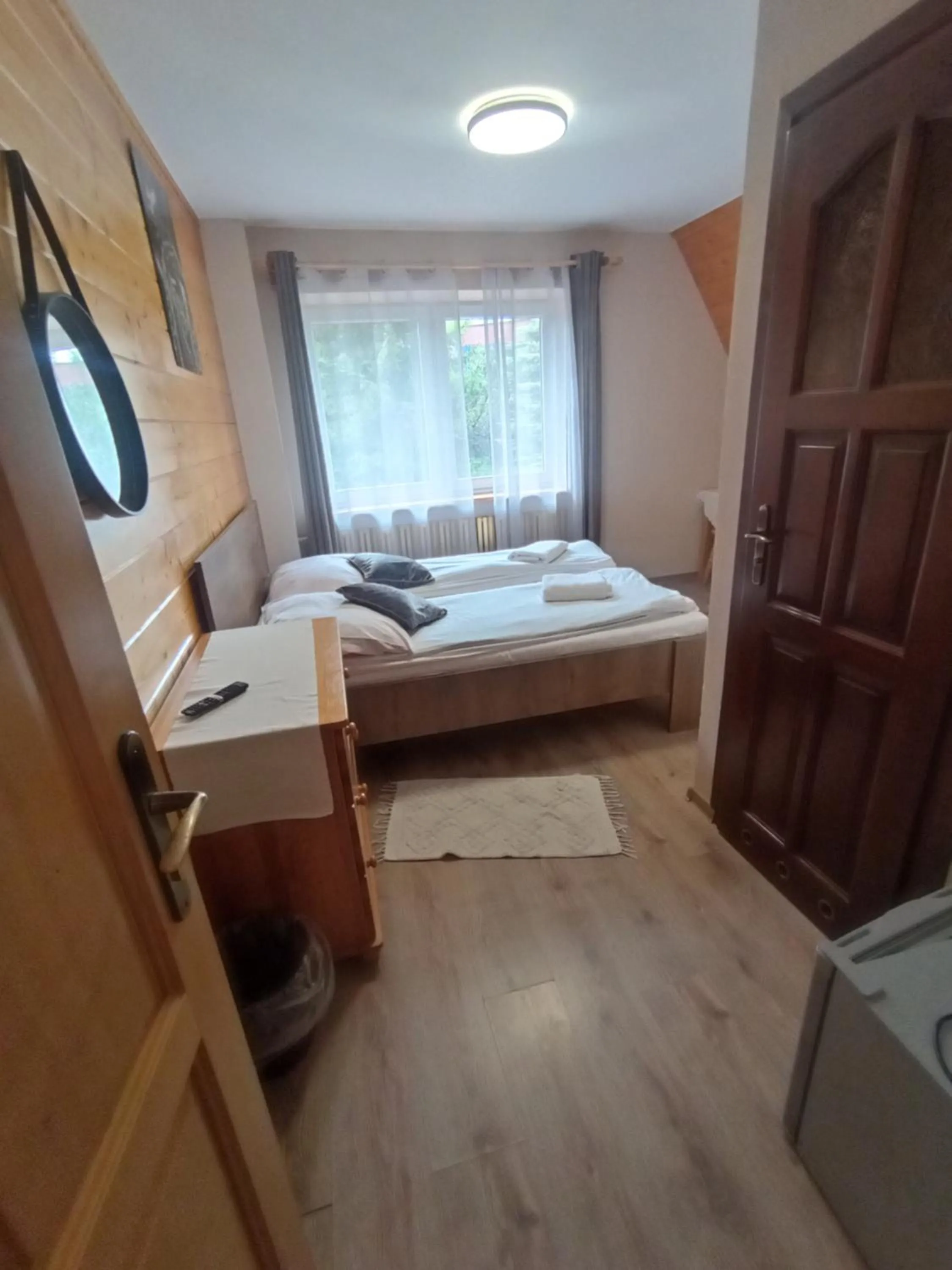 Photo of the whole room, Bed in Tatrzańska Rezydencja pod Brzyzkiem