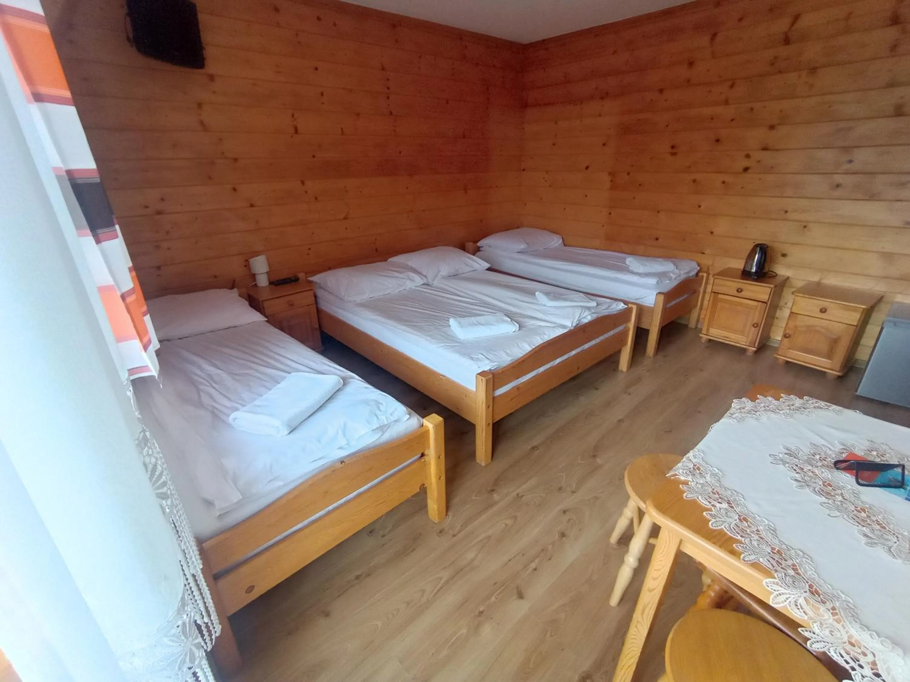 Photo of the whole room, Bed in Tatrzańska Rezydencja pod Brzyzkiem
