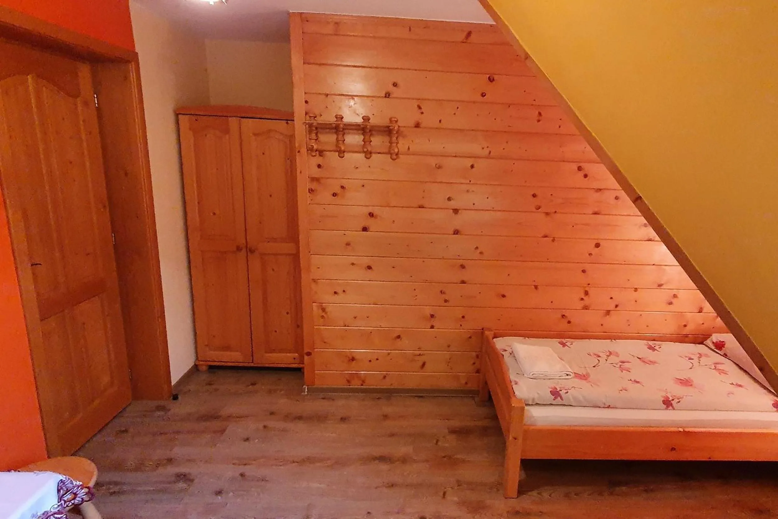 Bed in Tatrzańska Rezydencja pod Brzyzkiem