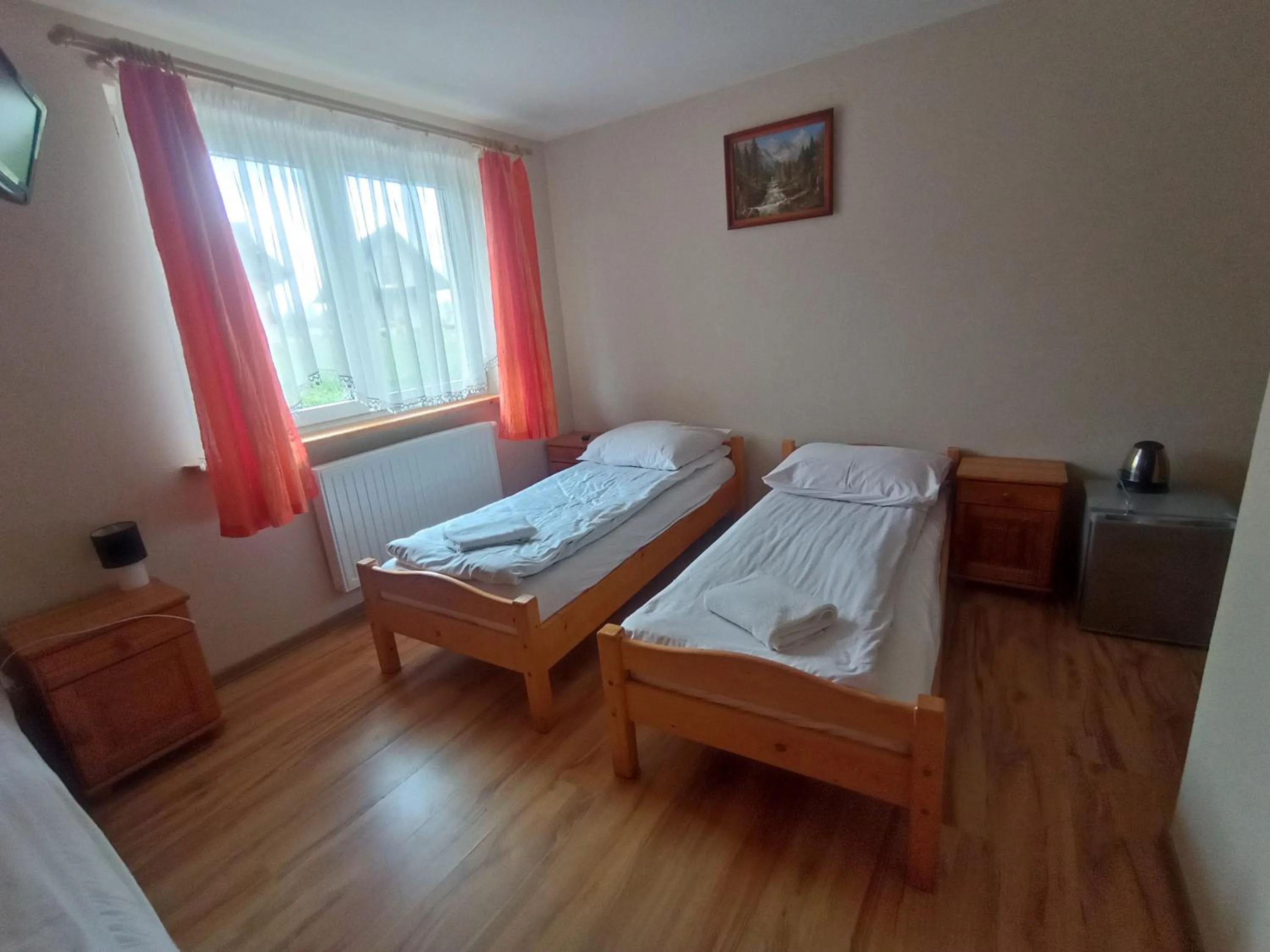 Photo of the whole room, Bed in Tatrzańska Rezydencja pod Brzyzkiem