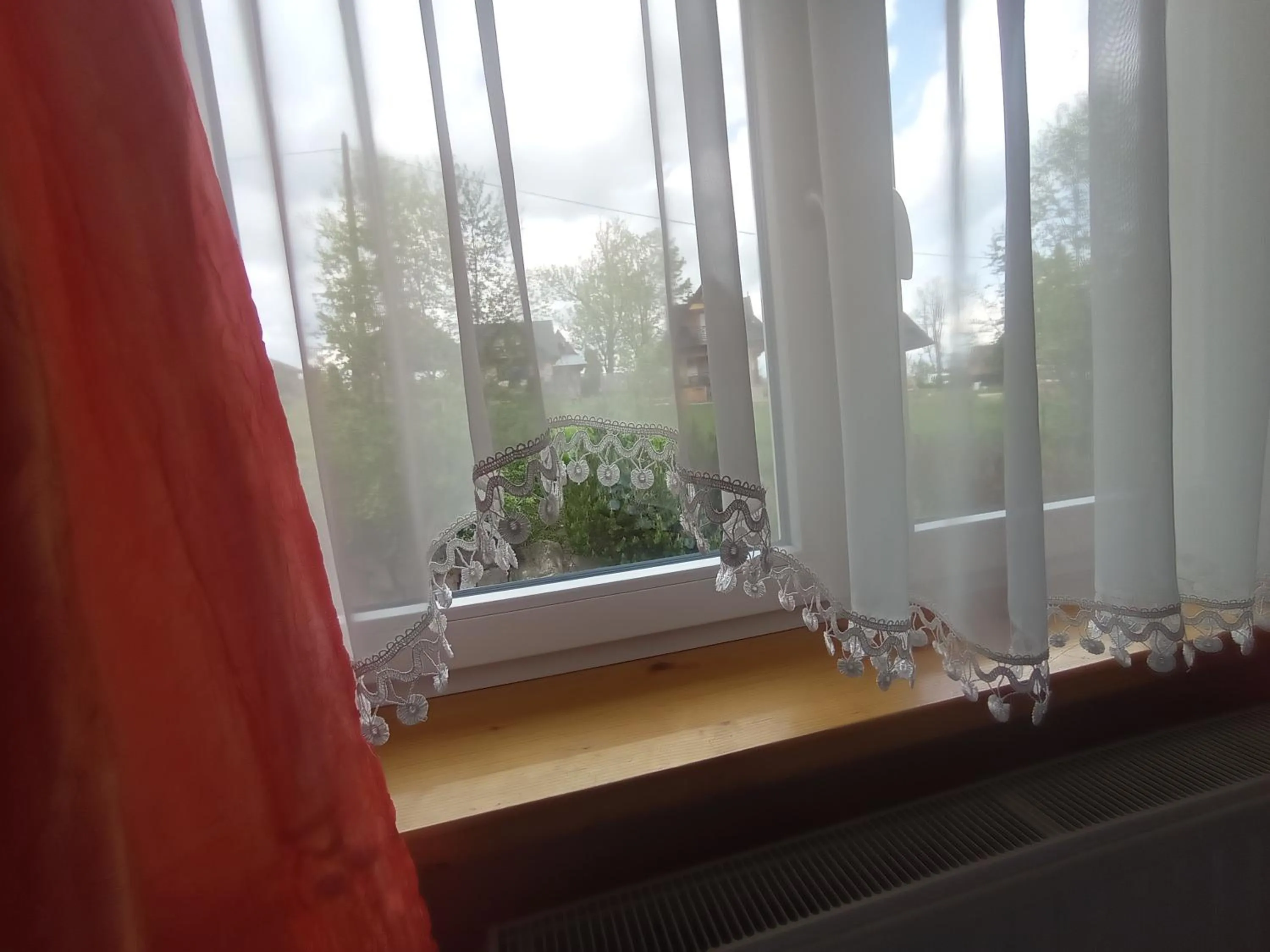 View (from property/room) in Tatrzańska Rezydencja pod Brzyzkiem