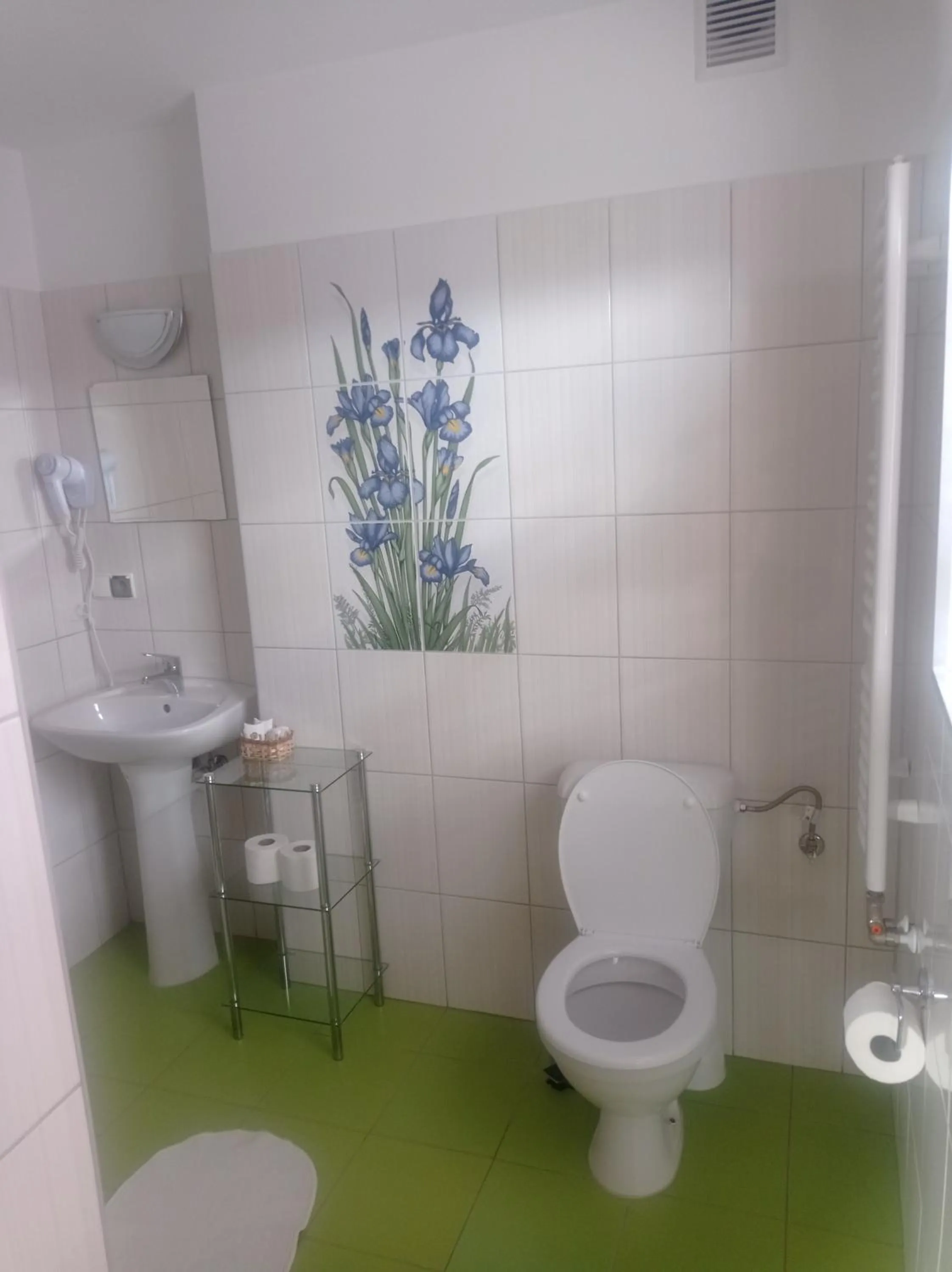 Bathroom in Tatrzańska Rezydencja pod Brzyzkiem