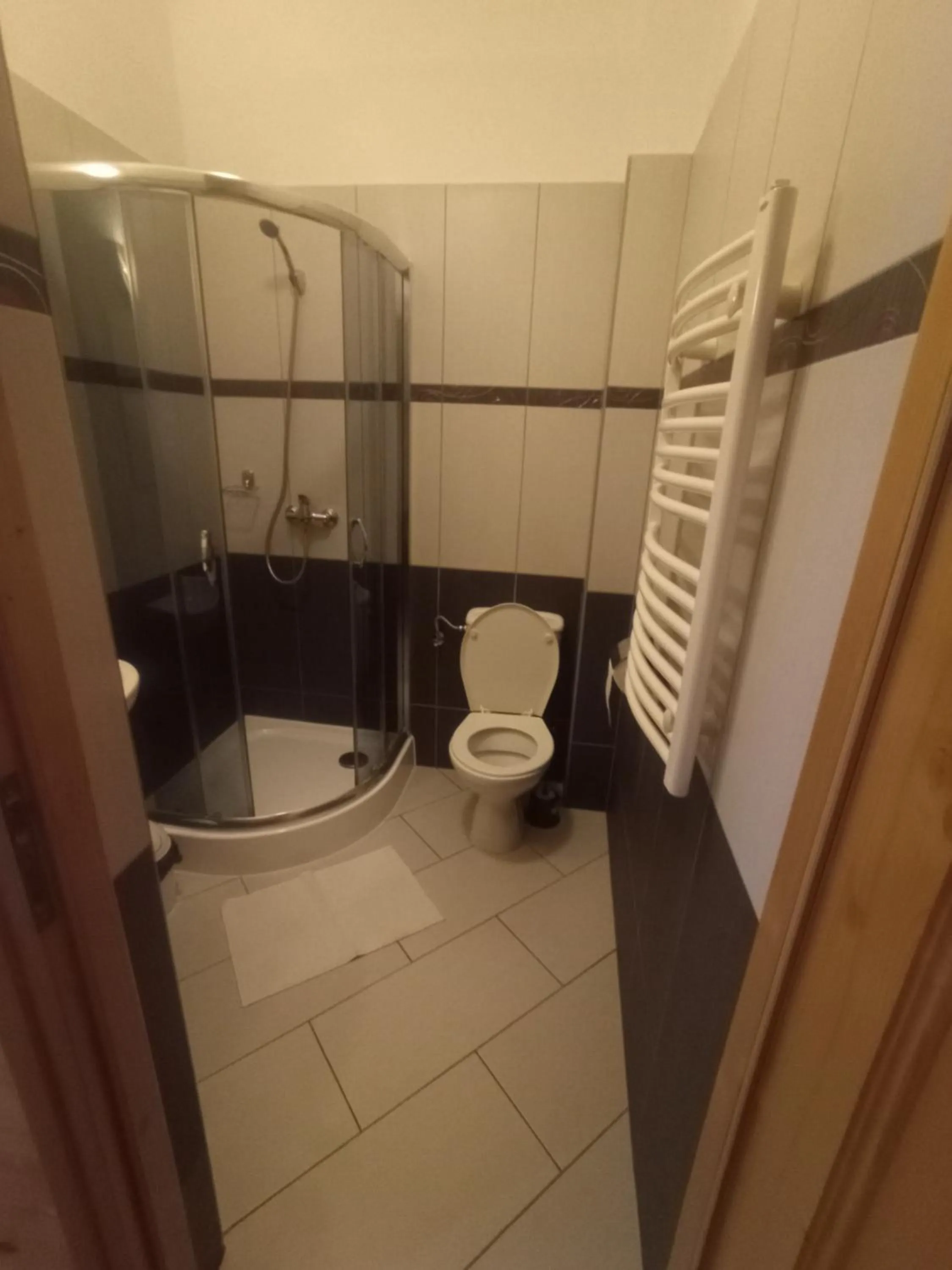 Bathroom in Tatrzańska Rezydencja pod Brzyzkiem