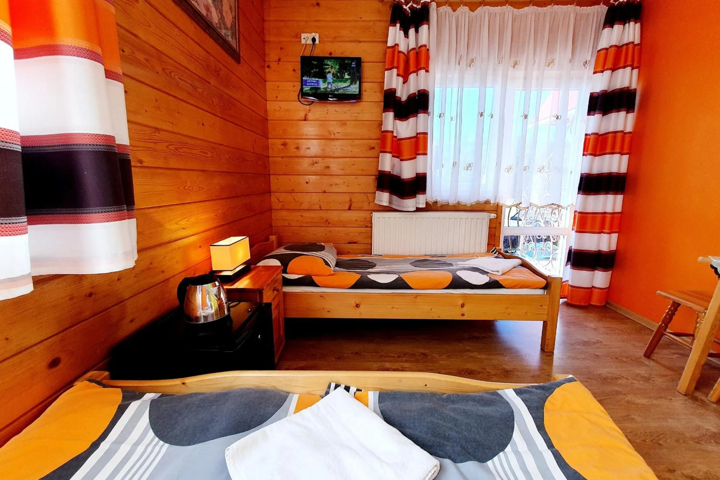 Photo of the whole room in Tatrzańska Rezydencja pod Brzyzkiem