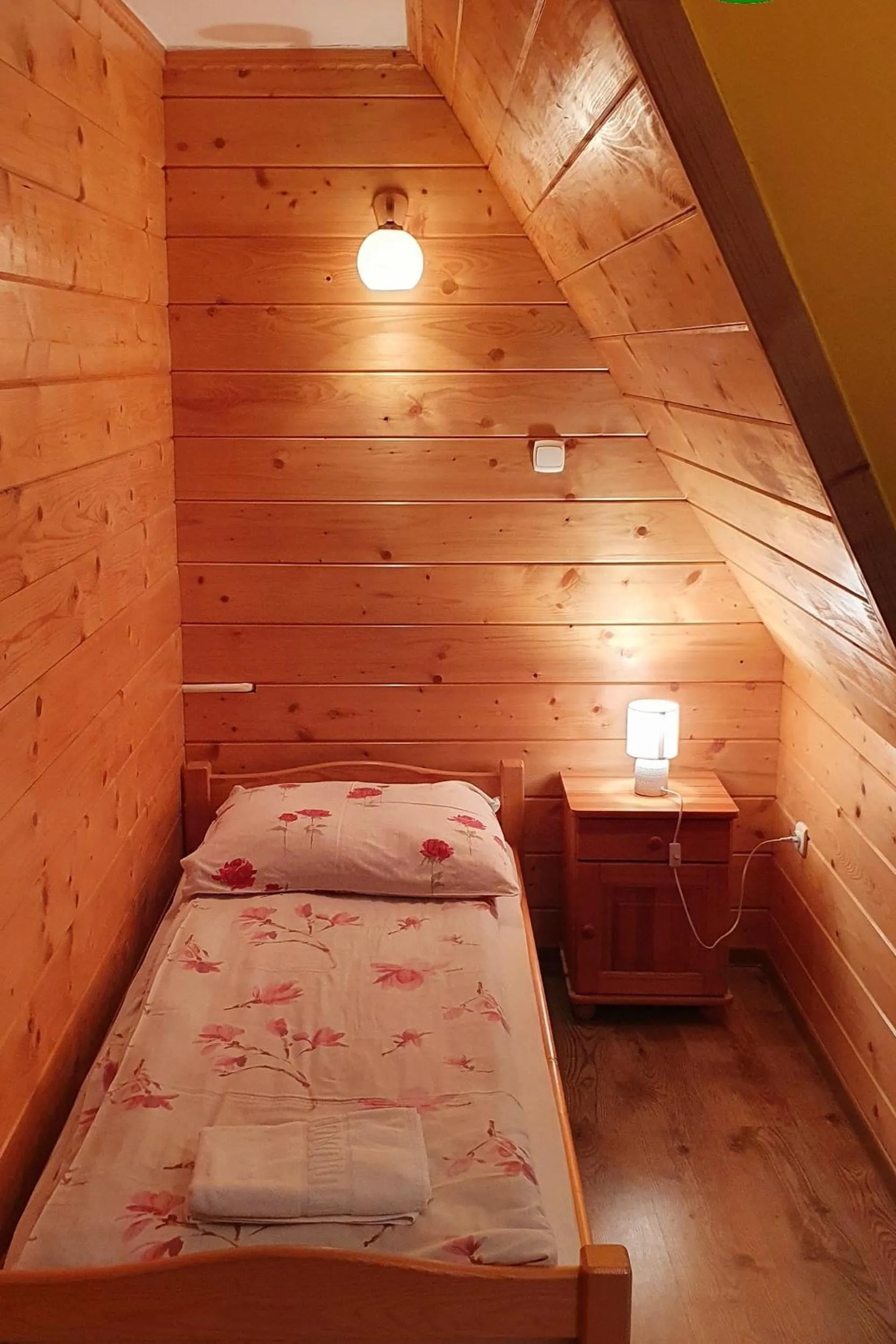 Bed in Tatrzańska Rezydencja pod Brzyzkiem