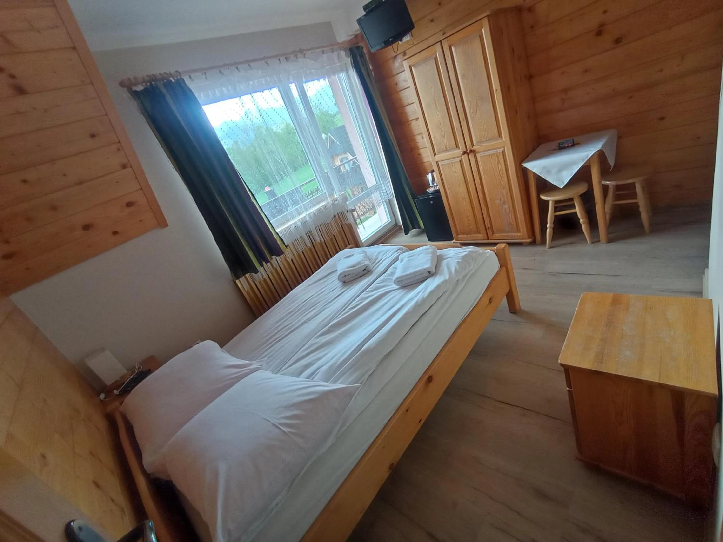 Bedroom, Bed in Tatrzańska Rezydencja pod Brzyzkiem