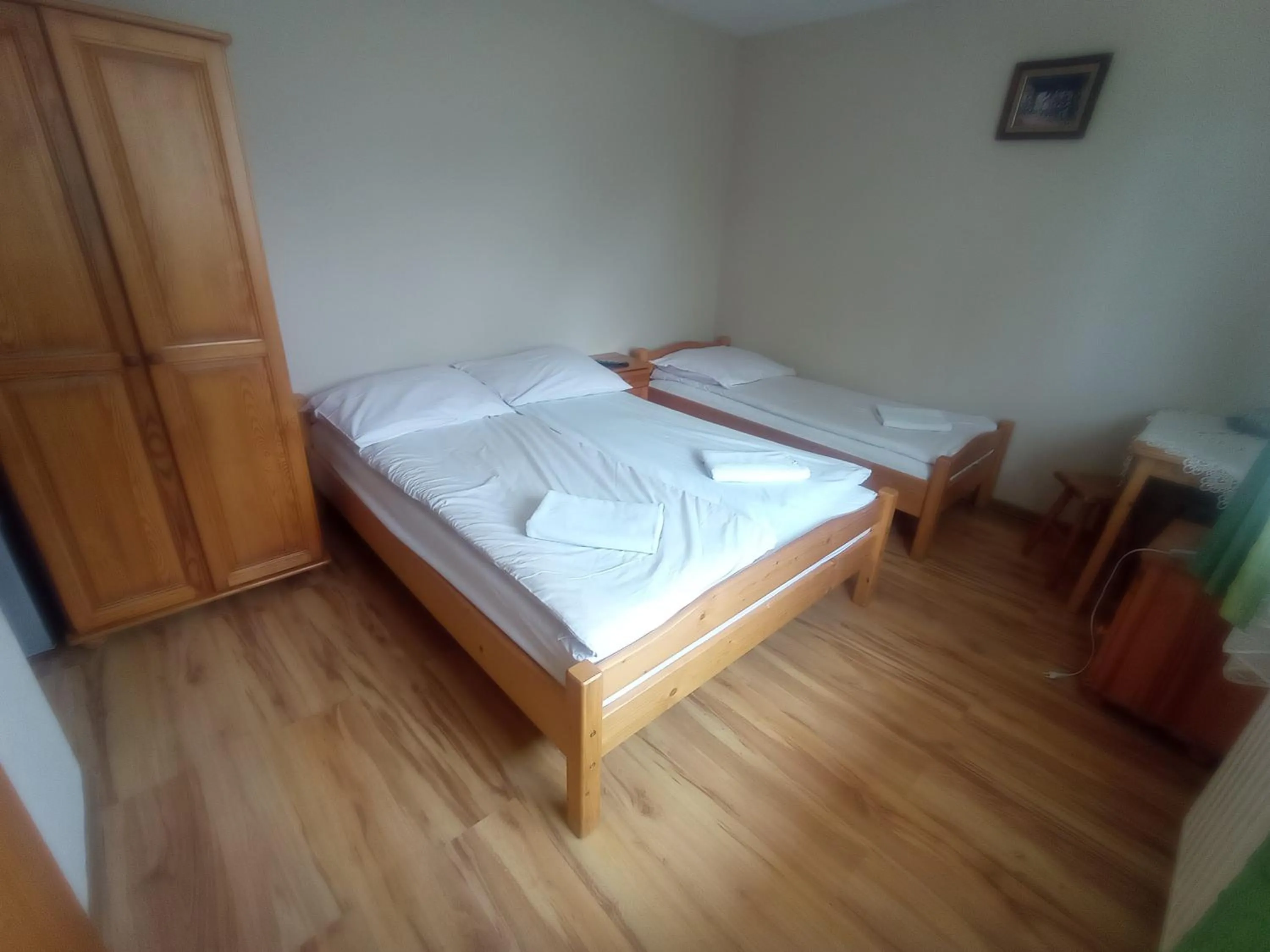 Photo of the whole room, Bed in Tatrzańska Rezydencja pod Brzyzkiem