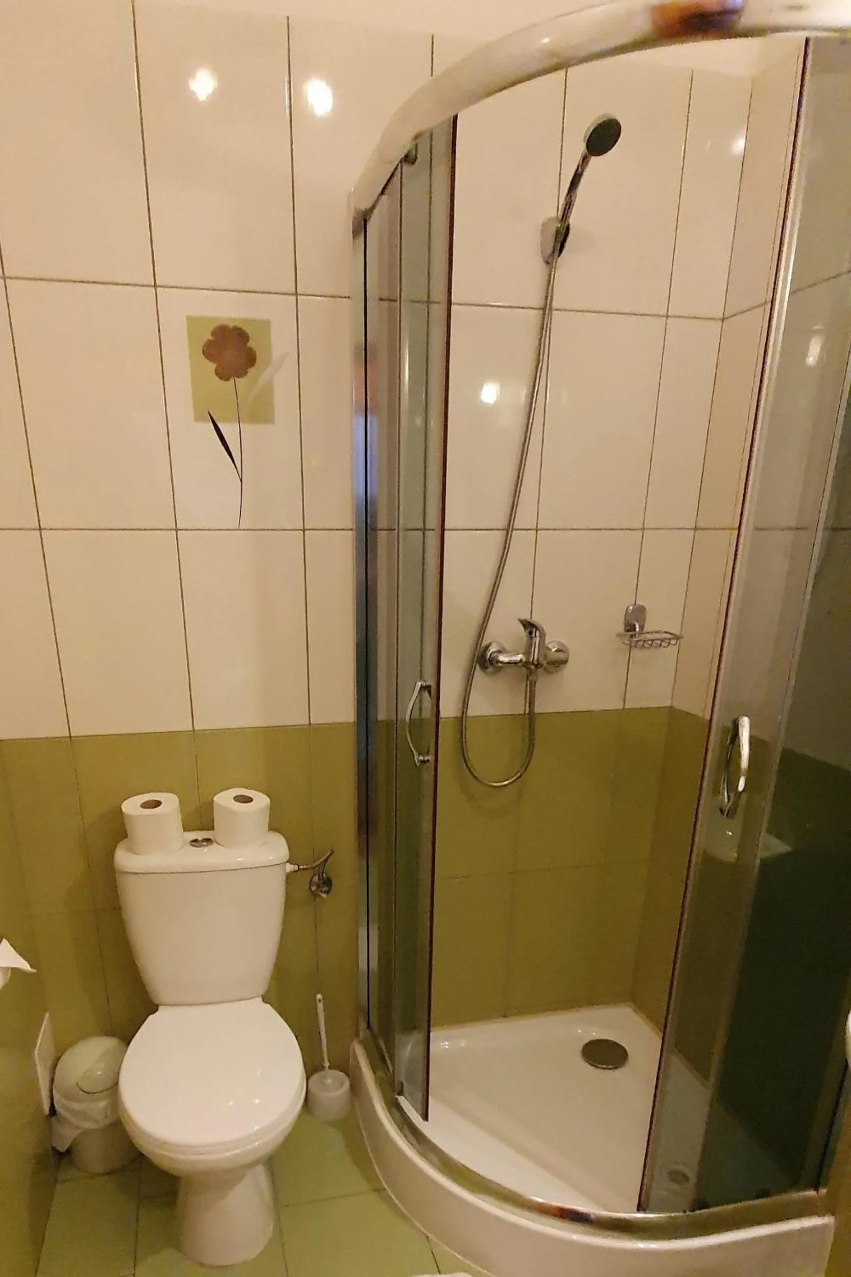 Bathroom in Tatrzańska Rezydencja pod Brzyzkiem