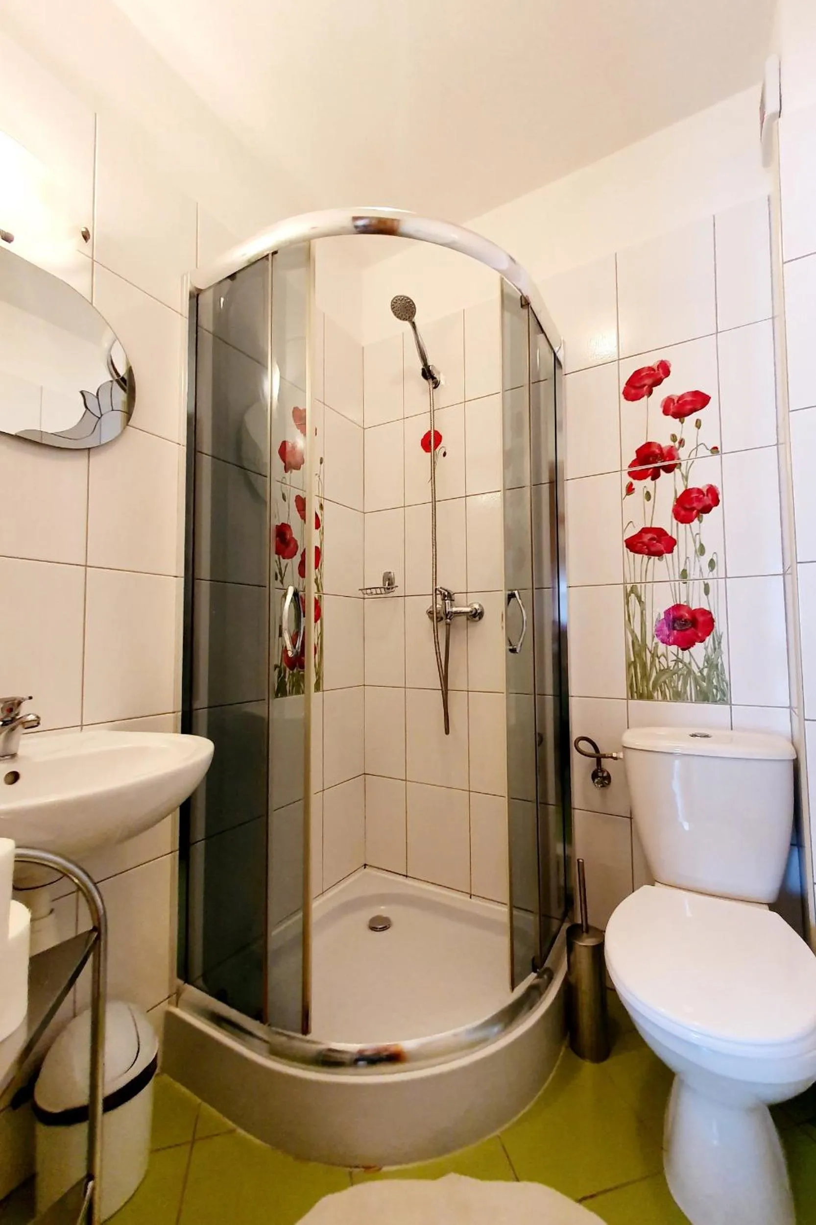 Bathroom in Tatrzańska Rezydencja pod Brzyzkiem