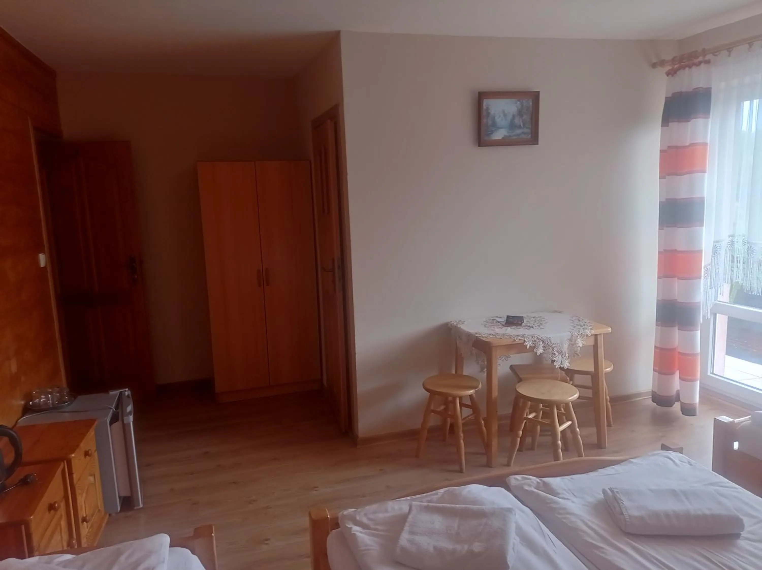 Photo of the whole room, Bed in Tatrzańska Rezydencja pod Brzyzkiem