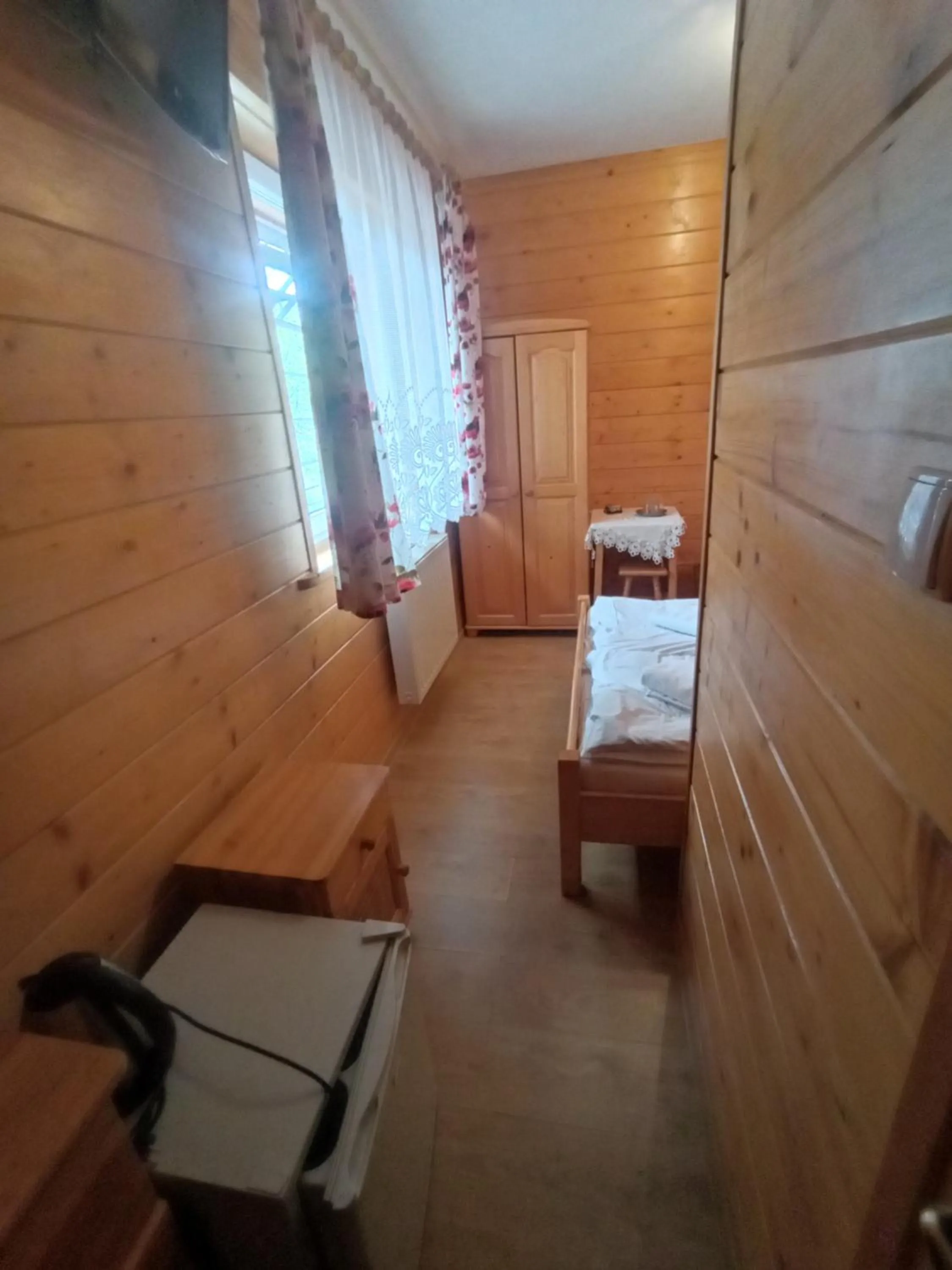 Photo of the whole room, Bed in Tatrzańska Rezydencja pod Brzyzkiem