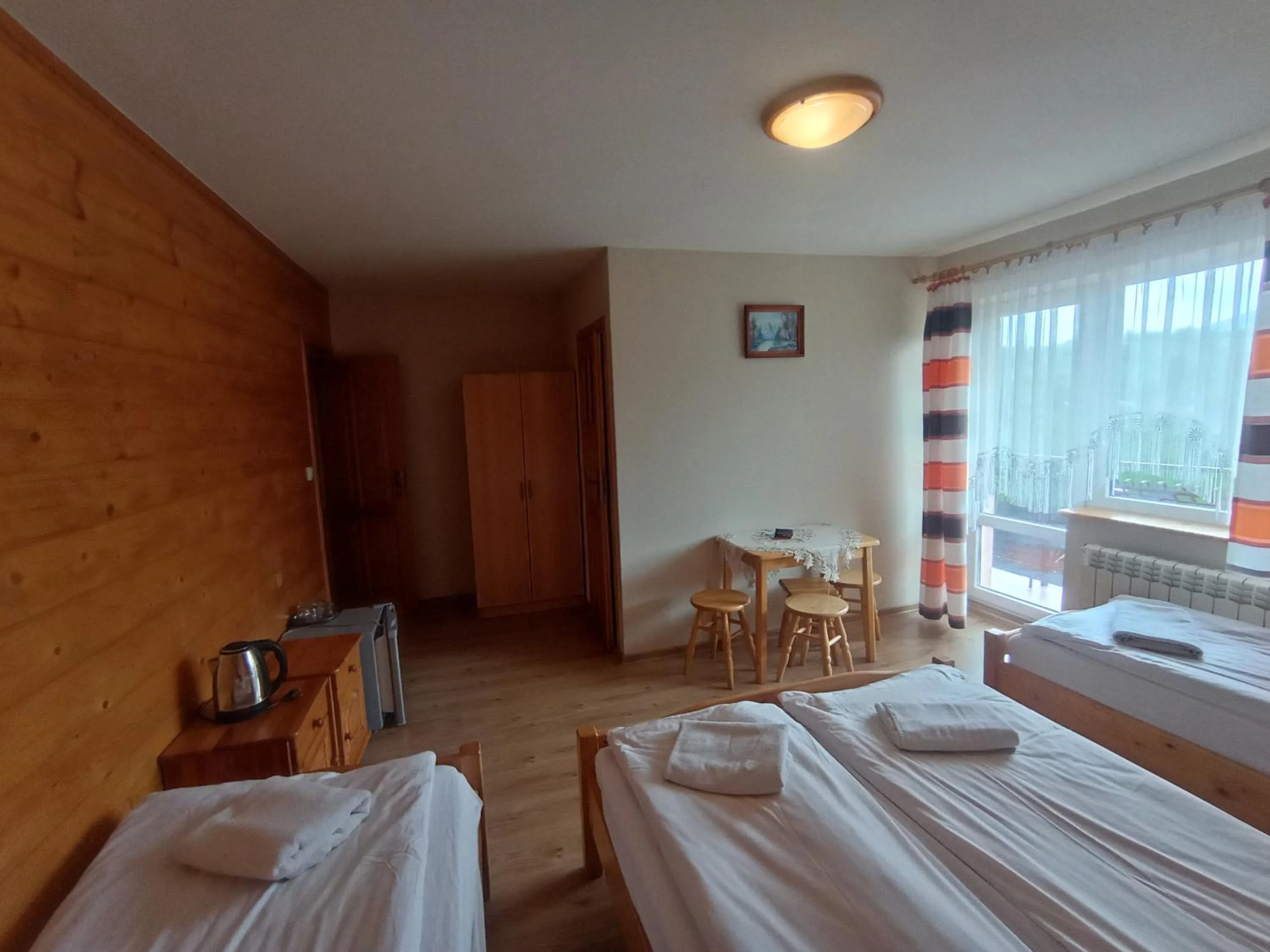 Photo of the whole room, Bed in Tatrzańska Rezydencja pod Brzyzkiem