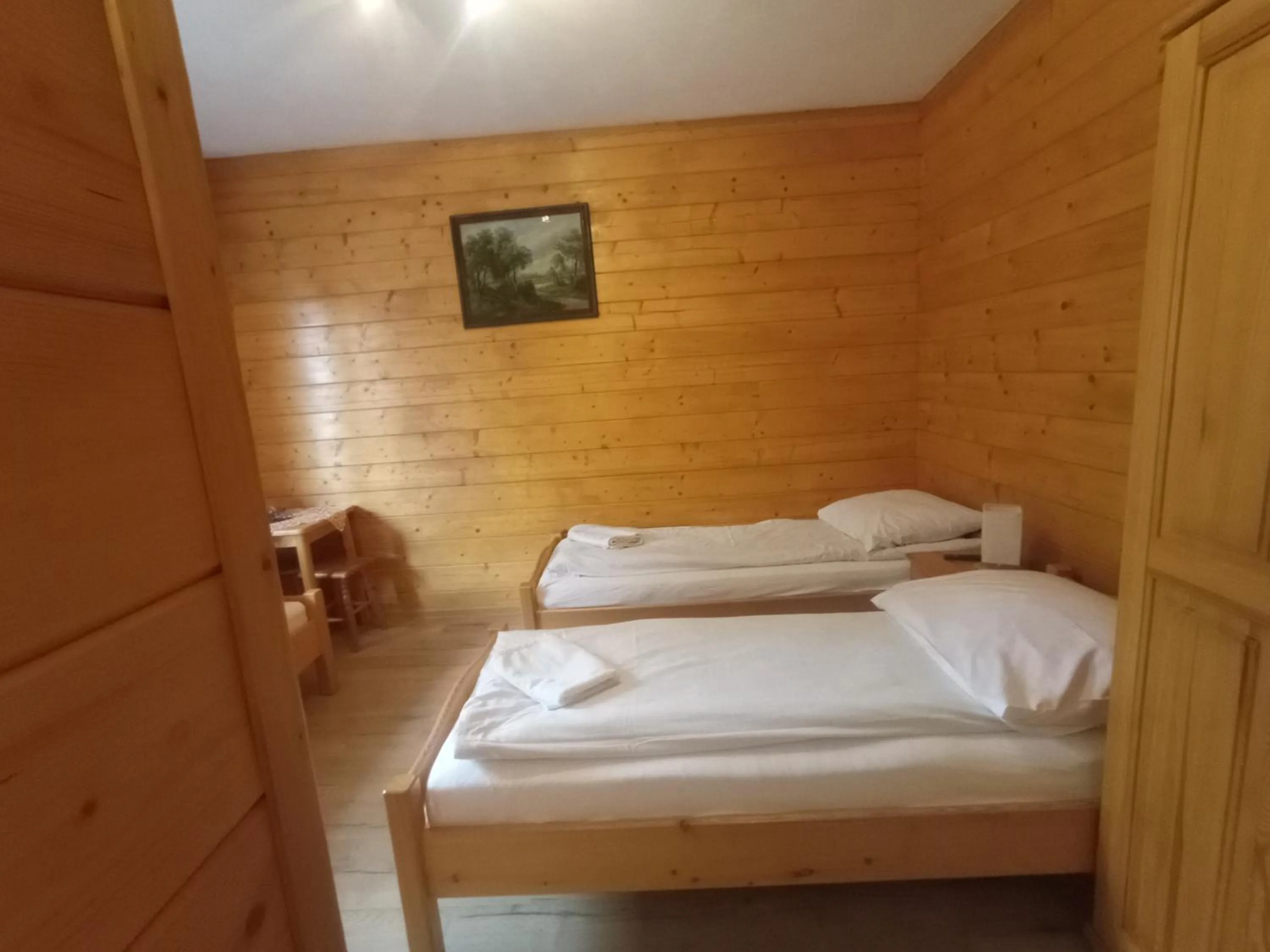 Photo of the whole room, Bed in Tatrzańska Rezydencja pod Brzyzkiem