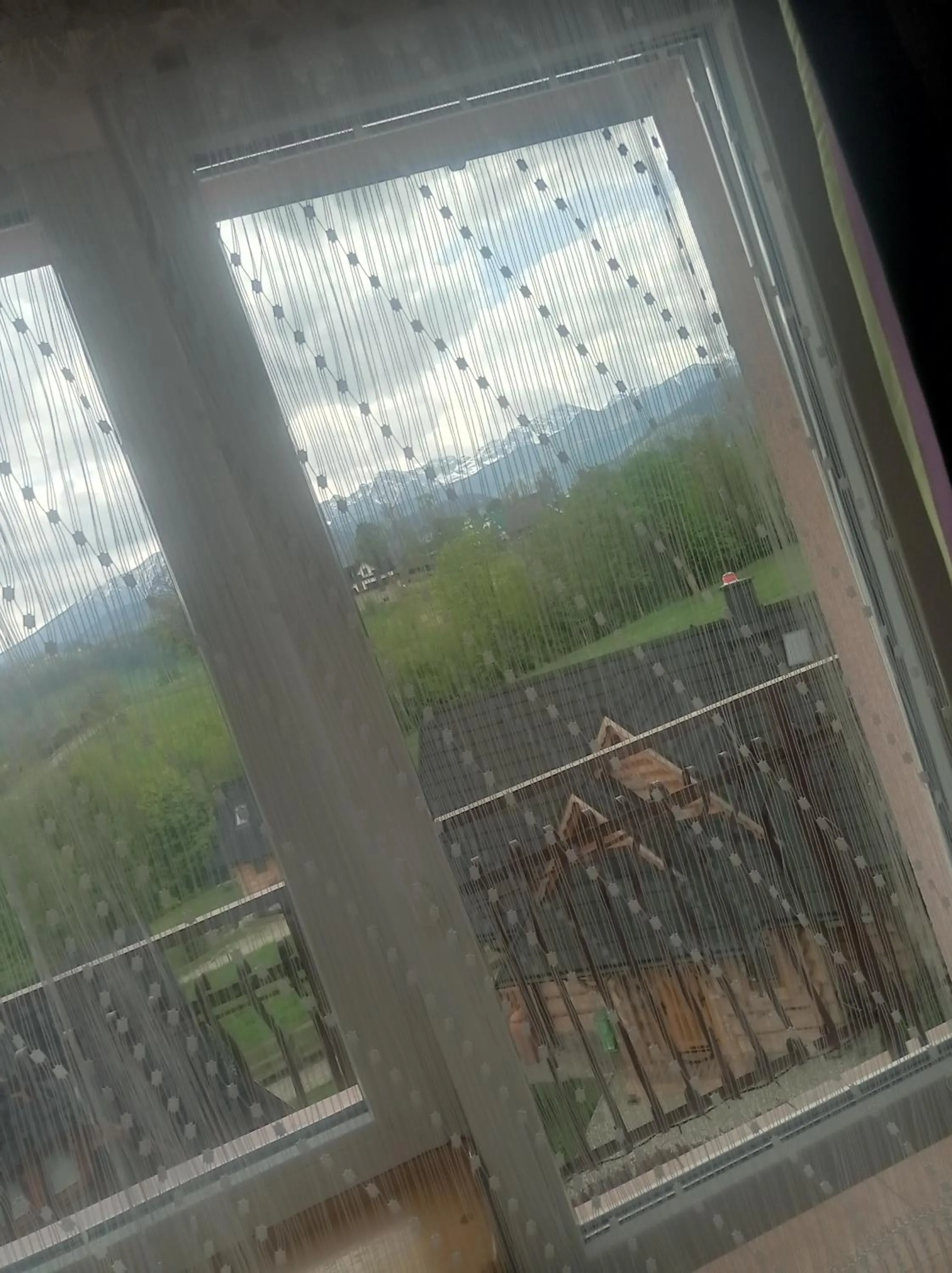 View (from property/room) in Tatrzańska Rezydencja pod Brzyzkiem