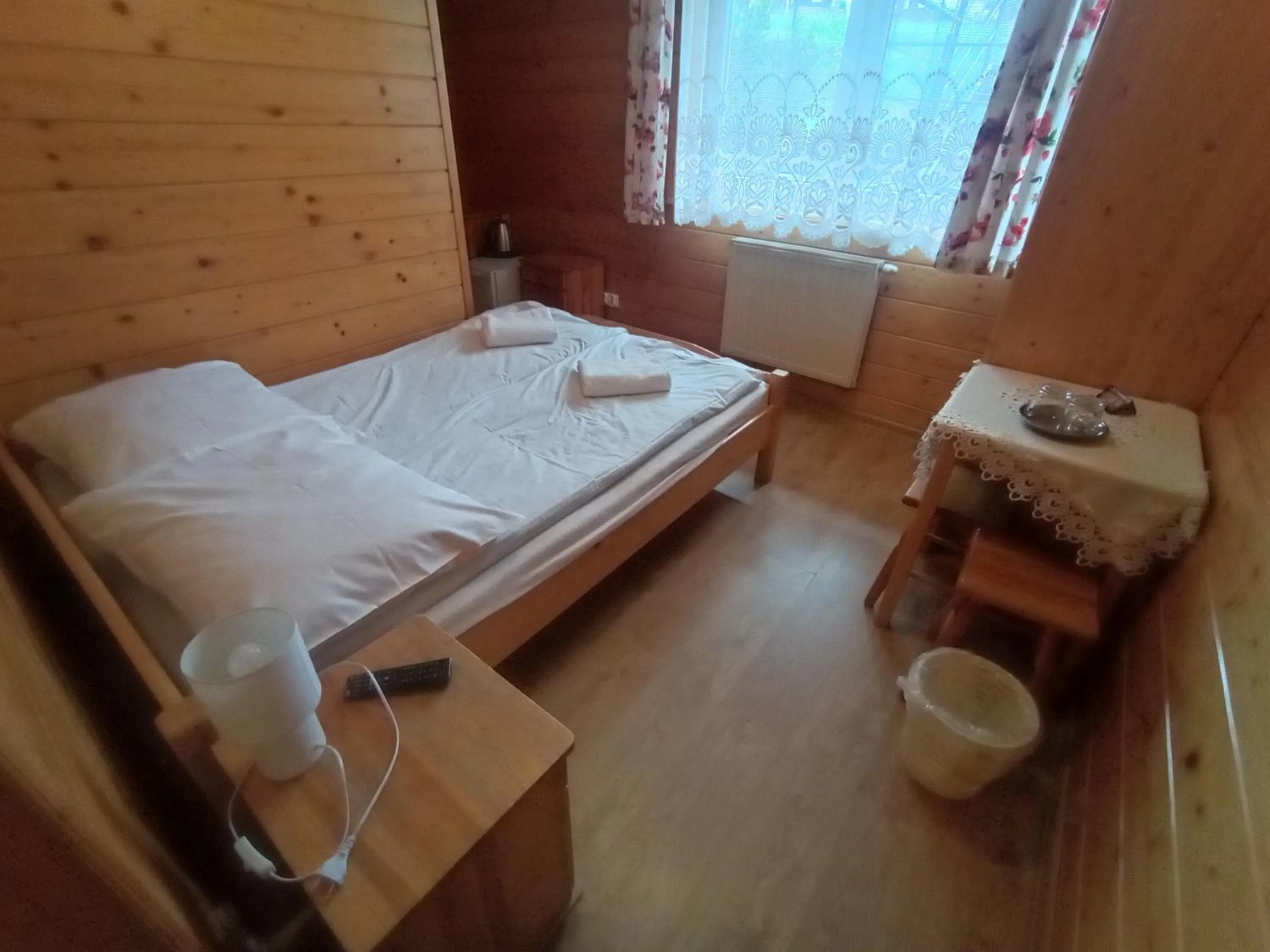 Photo of the whole room, Bed in Tatrzańska Rezydencja pod Brzyzkiem