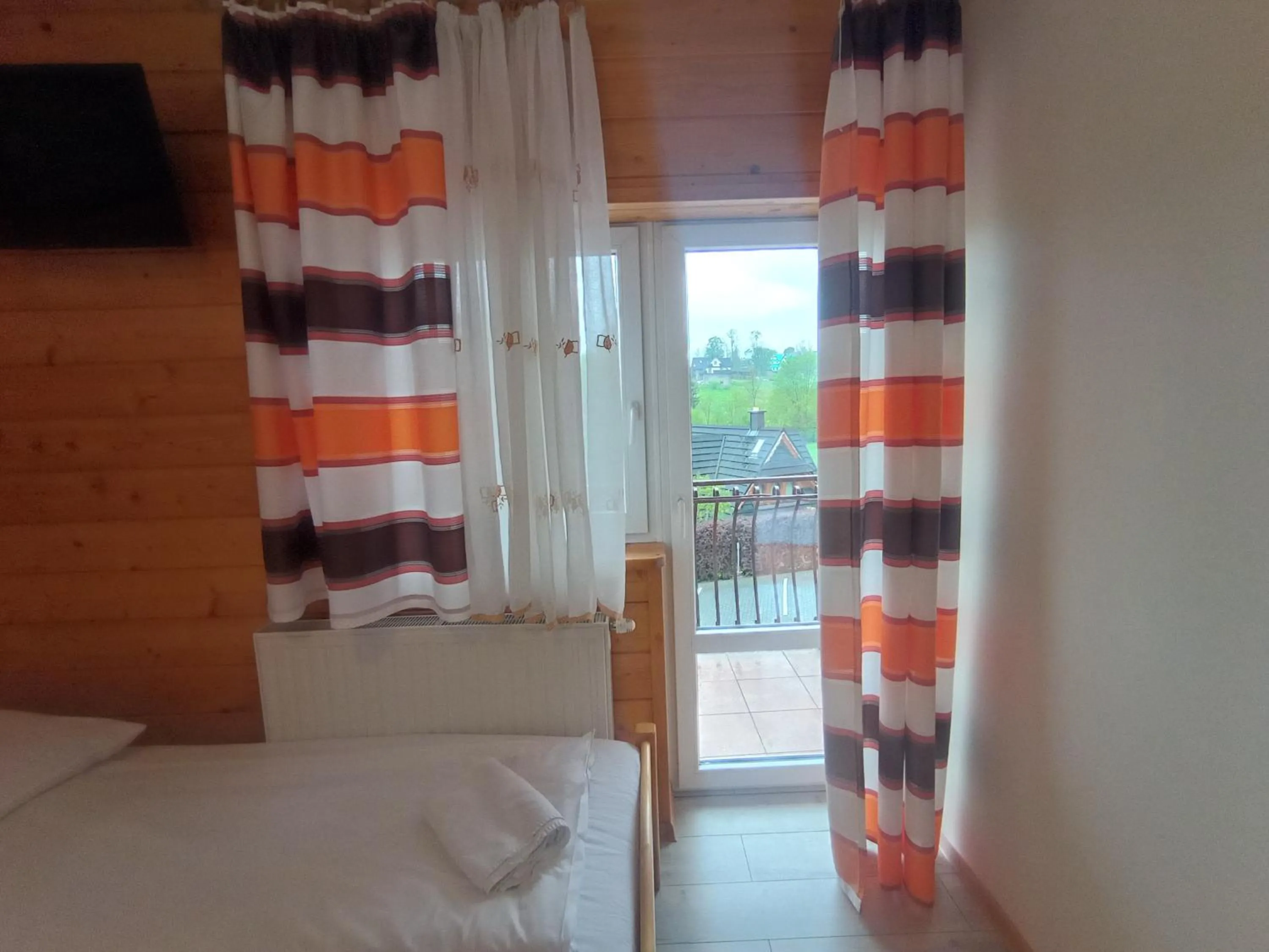 Photo of the whole room, Bed in Tatrzańska Rezydencja pod Brzyzkiem