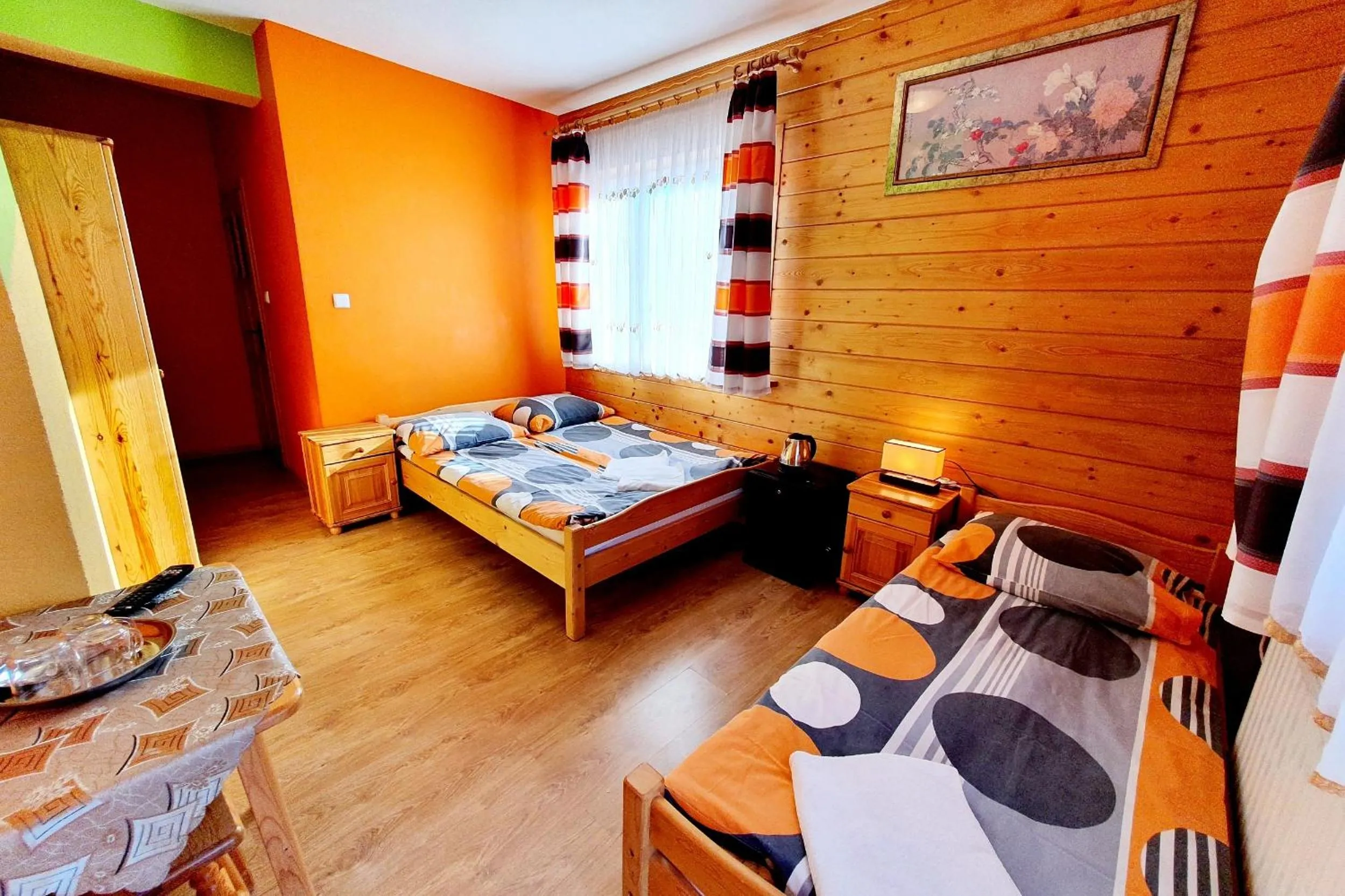 Photo of the whole room, Bed in Tatrzańska Rezydencja pod Brzyzkiem