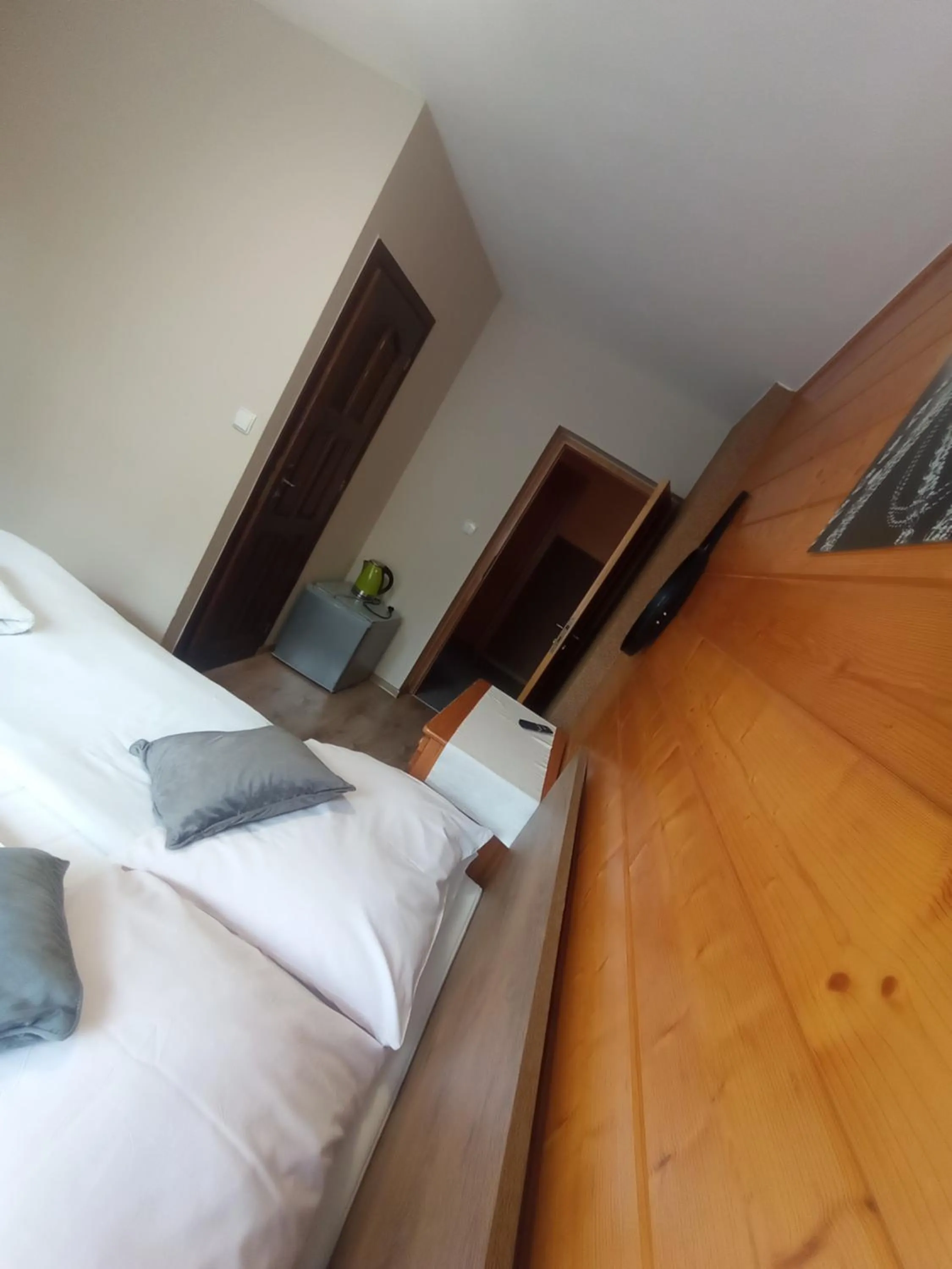 Photo of the whole room, Bed in Tatrzańska Rezydencja pod Brzyzkiem
