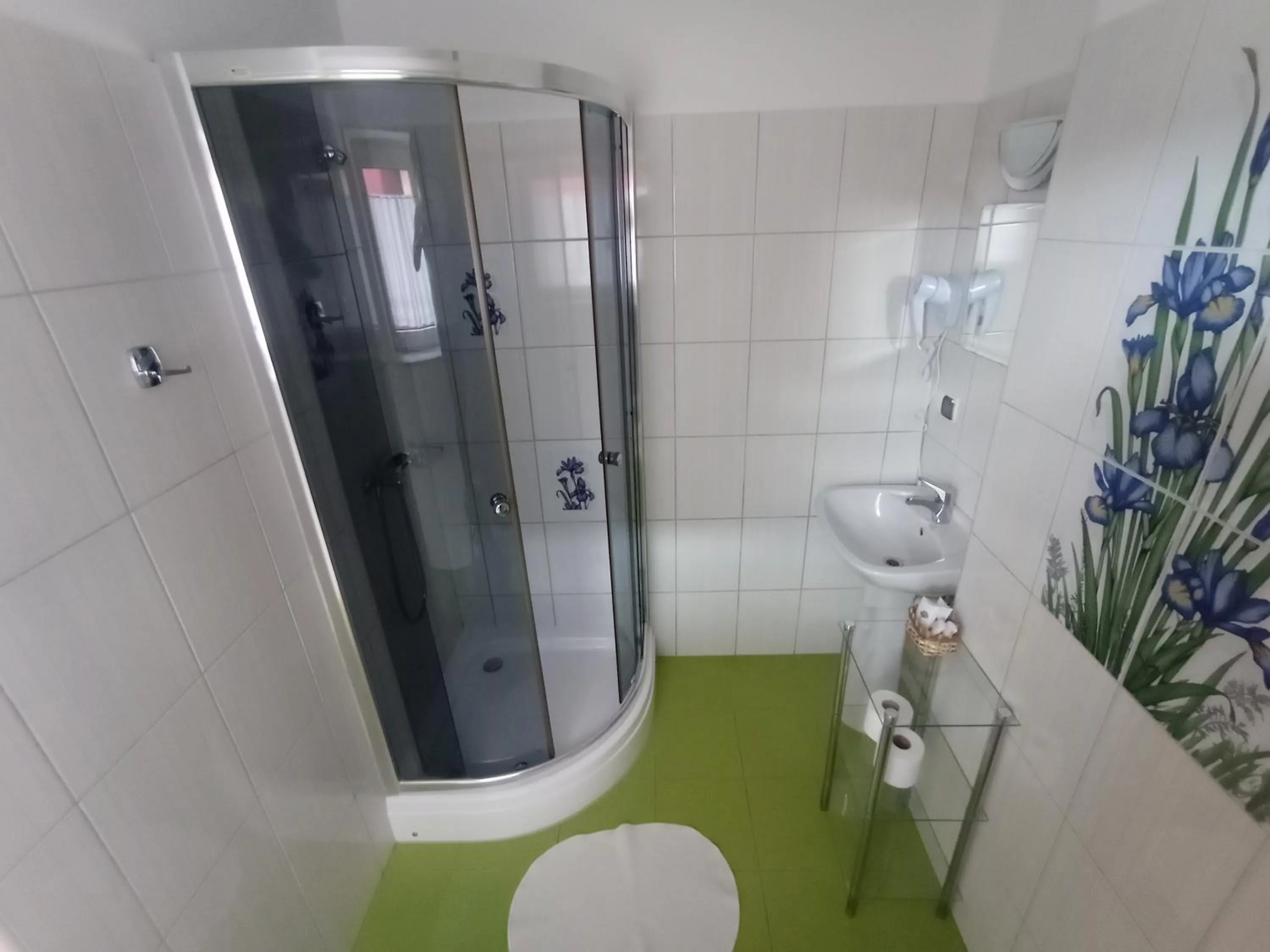 Bathroom in Tatrzańska Rezydencja pod Brzyzkiem