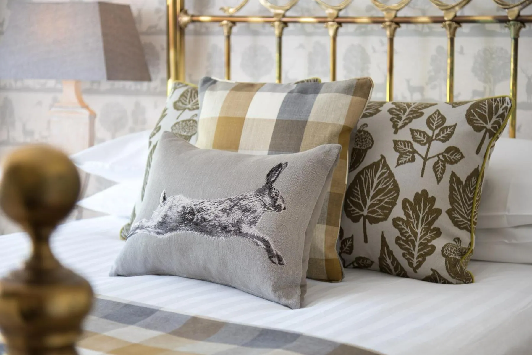 Bedroom, Bed in The King's Head