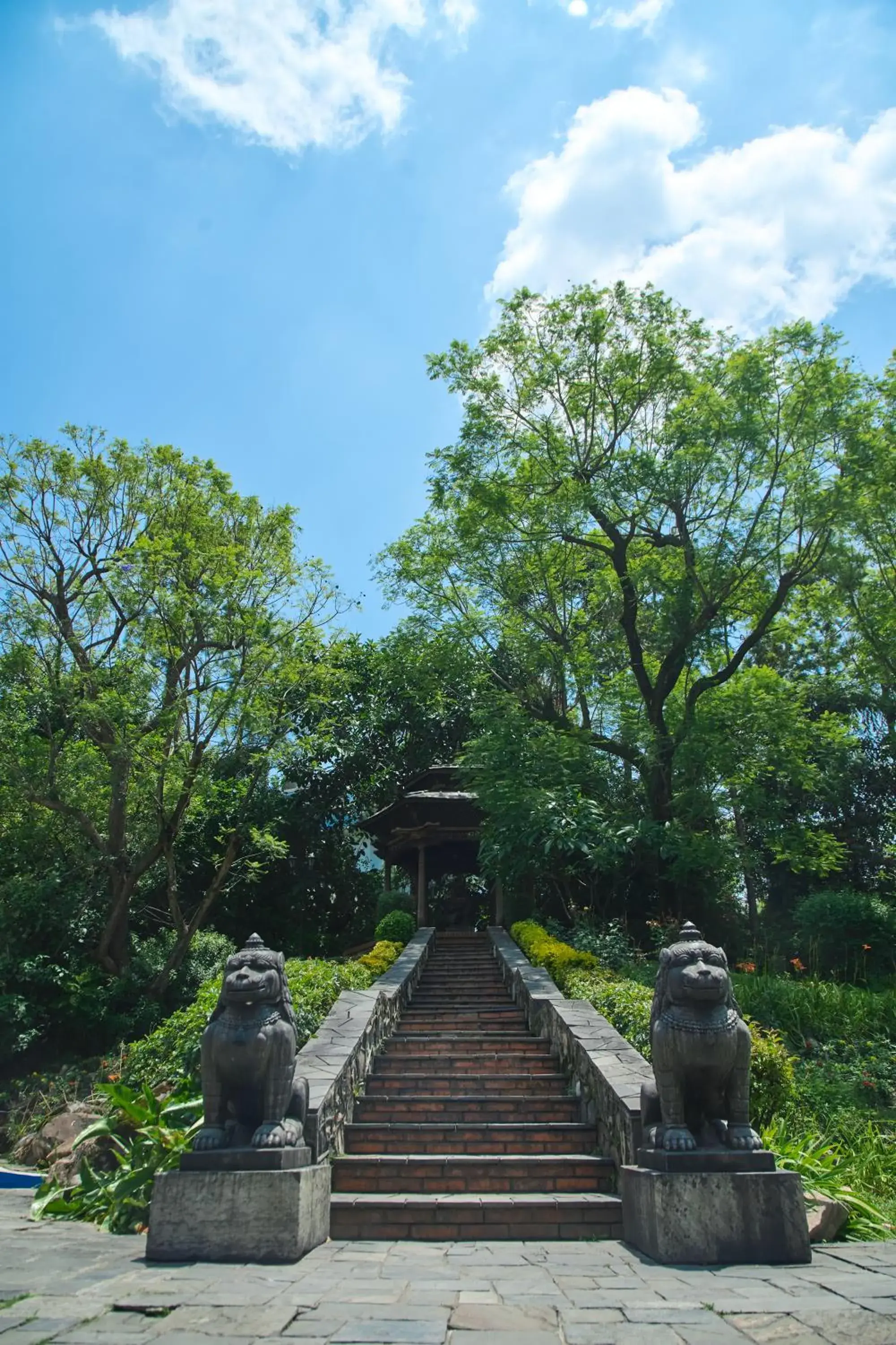 Property building in Hotel Yak & Yeti Property building in Hotel Yak & Yeti