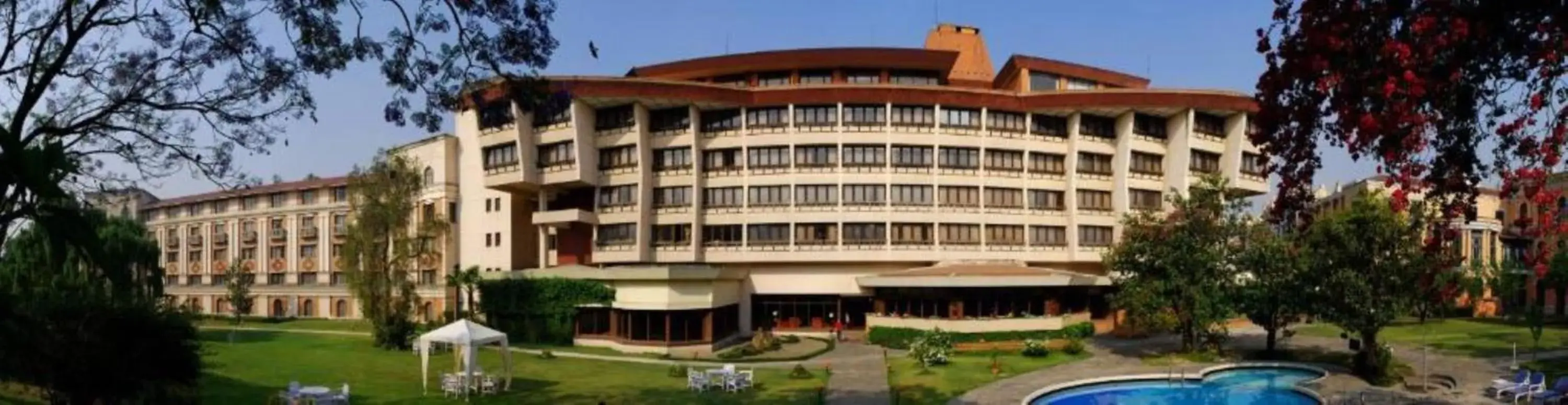 Facade/entrance in Hotel Yak & Yeti Facade/entrance in Hotel Yak & Yeti