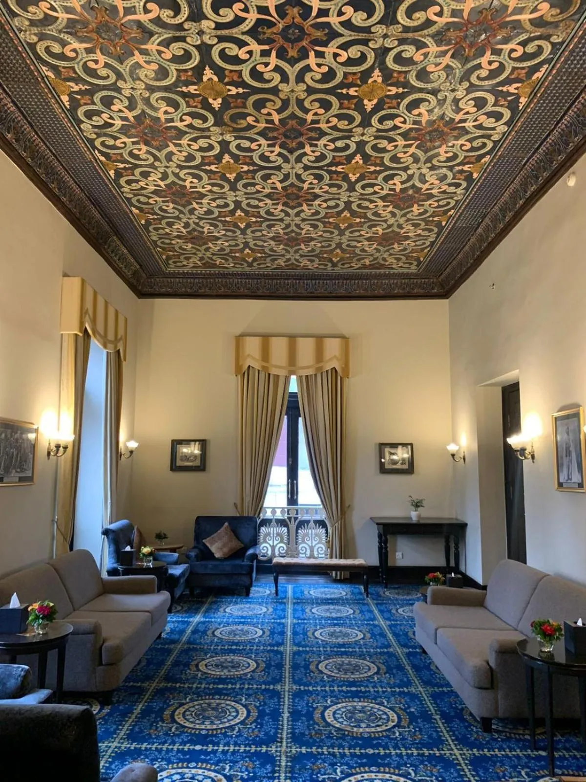 Meeting/conference room in Hotel Yak & Yeti