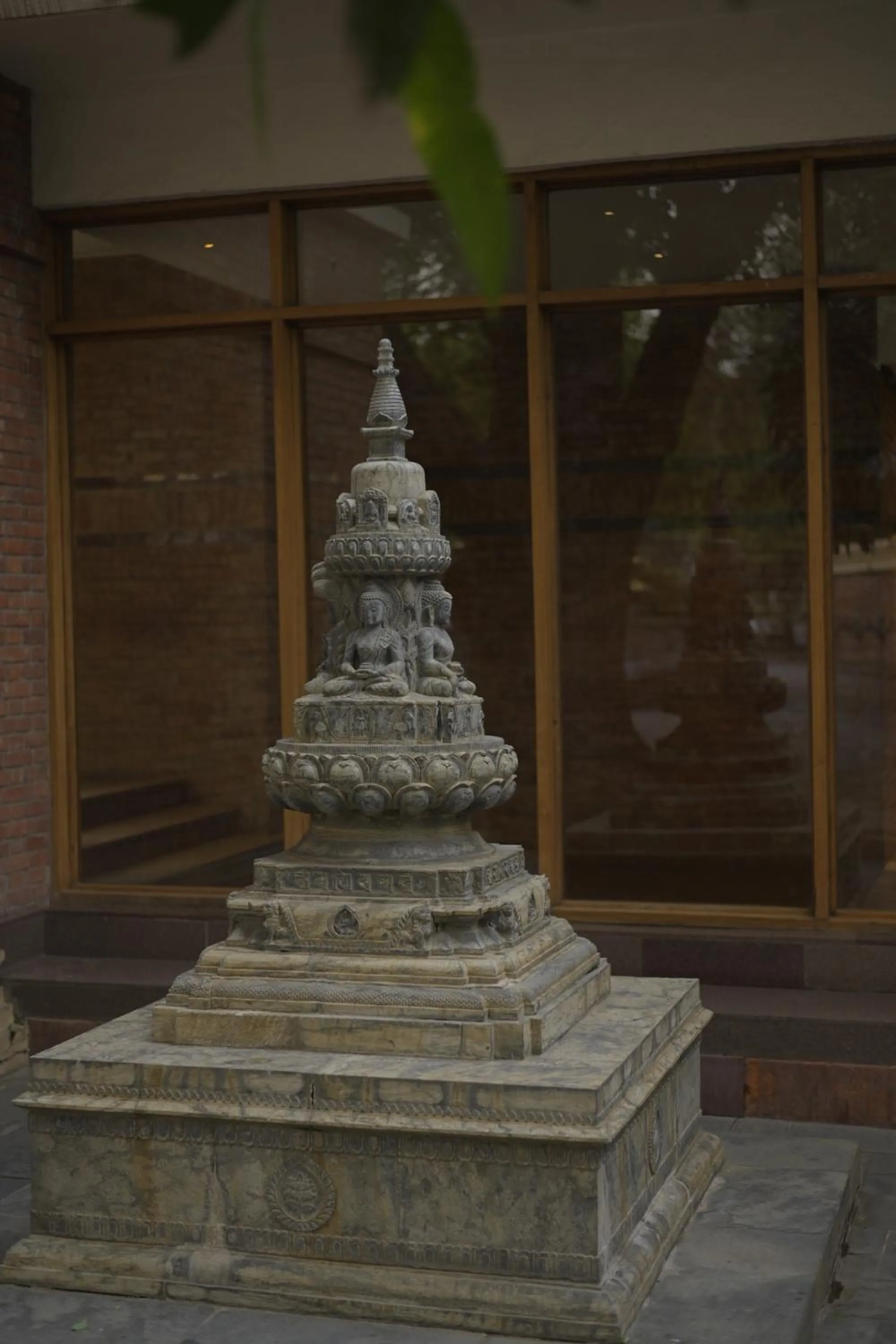 Property building in Hotel Yak & Yeti