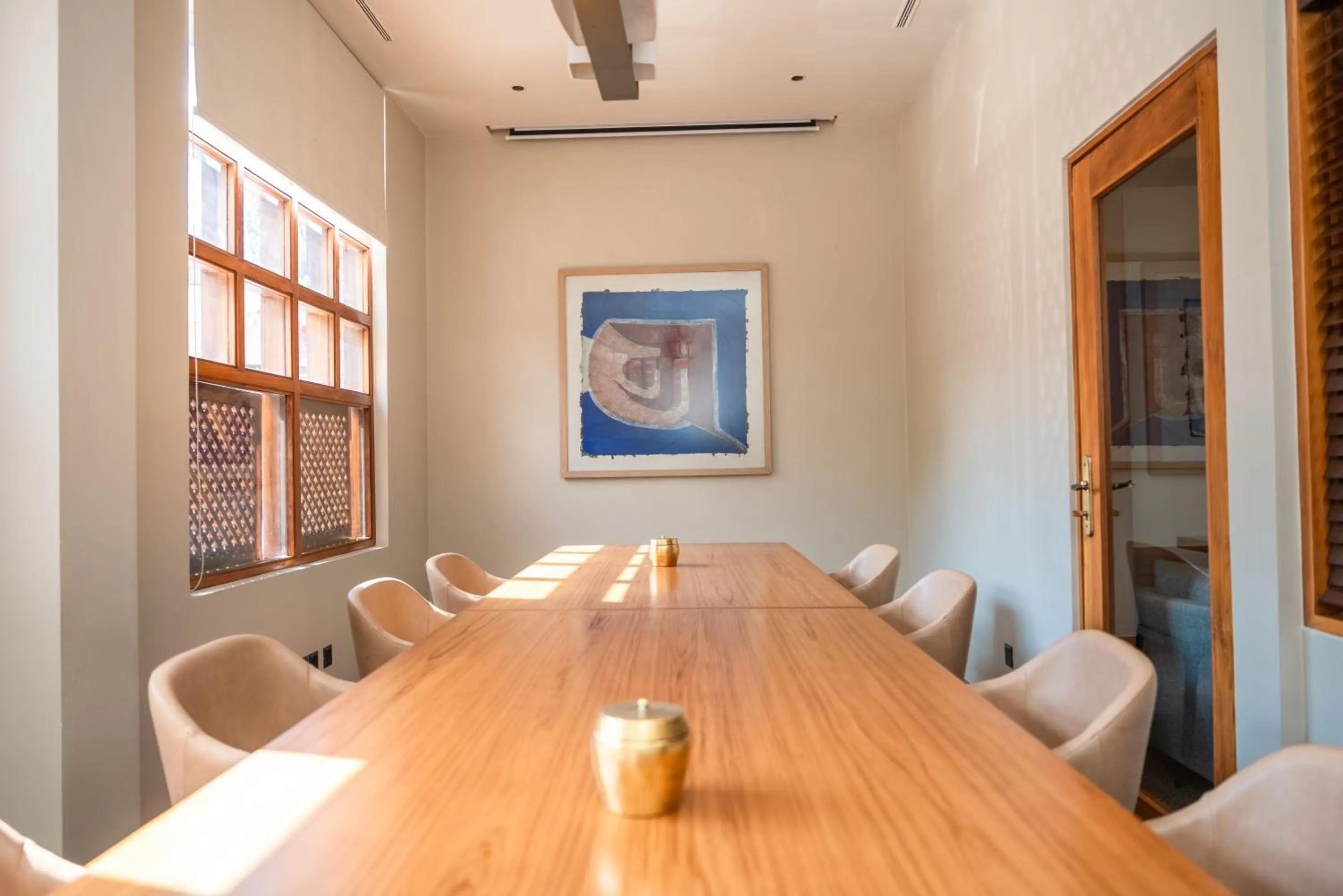 Meeting/conference room in Hotel Yak & Yeti