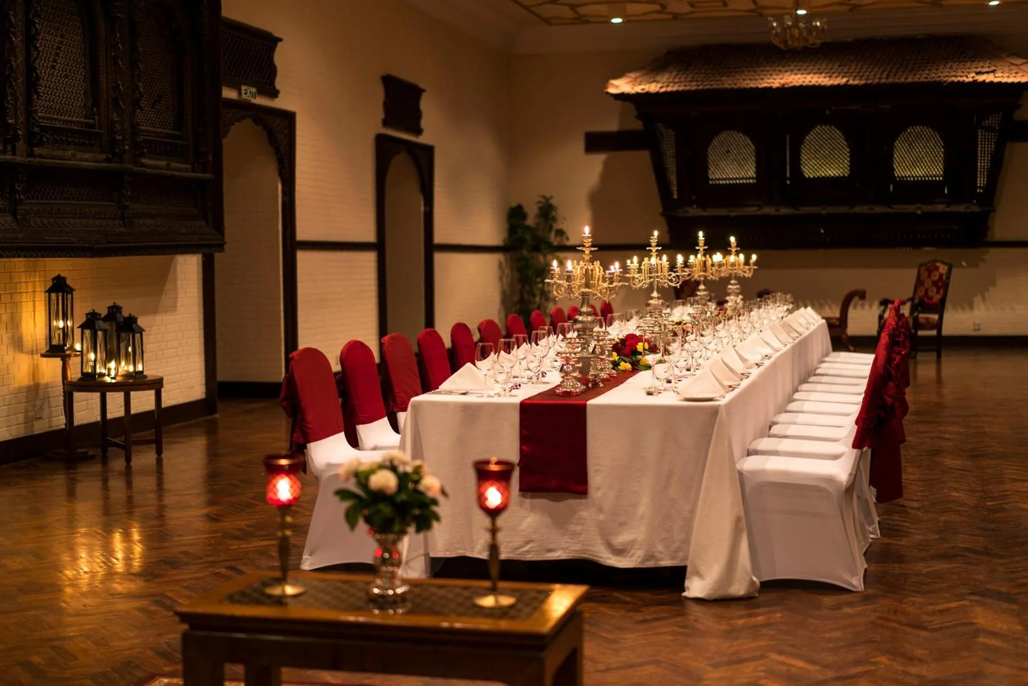 Meeting/conference room in Hotel Yak & Yeti