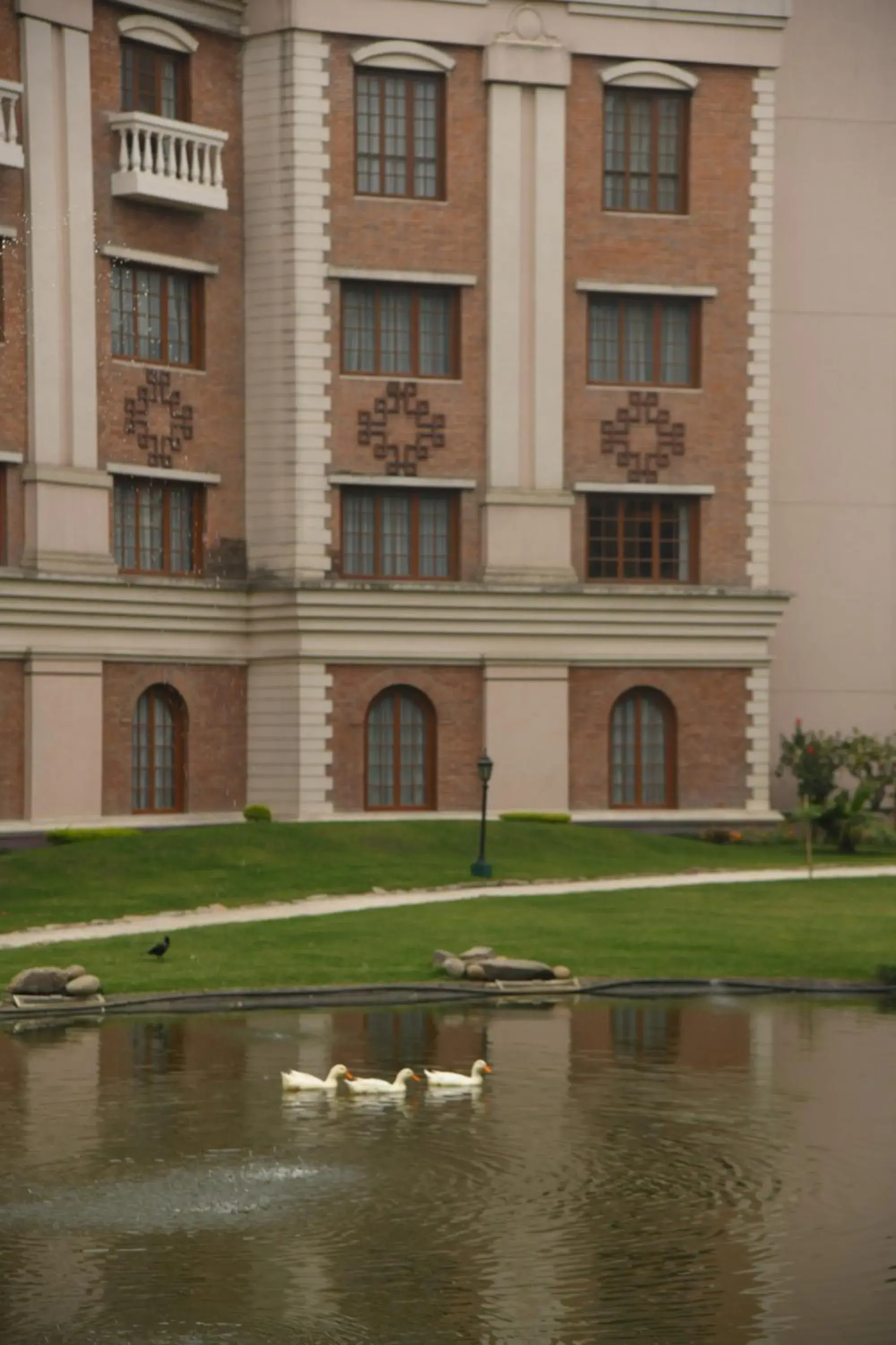 Property building in Hotel Yak & Yeti Property building in Hotel Yak & Yeti