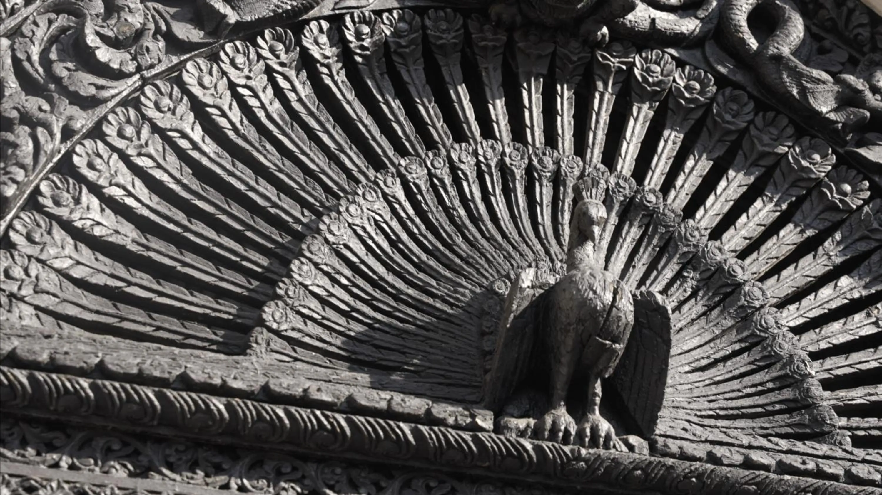 Facade/entrance in Hotel Yak & Yeti