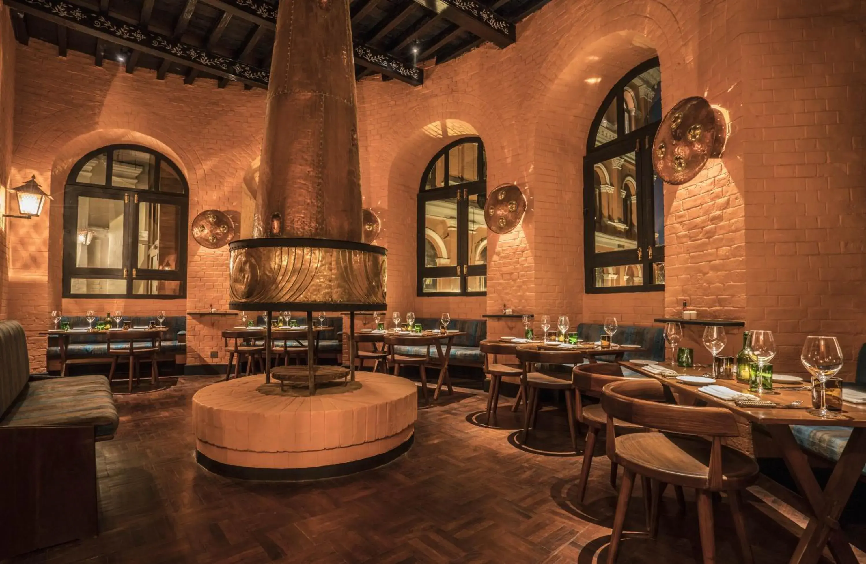 Restaurant/places to eat in Hotel Yak & Yeti Restaurant/places to eat in Hotel Yak & Yeti