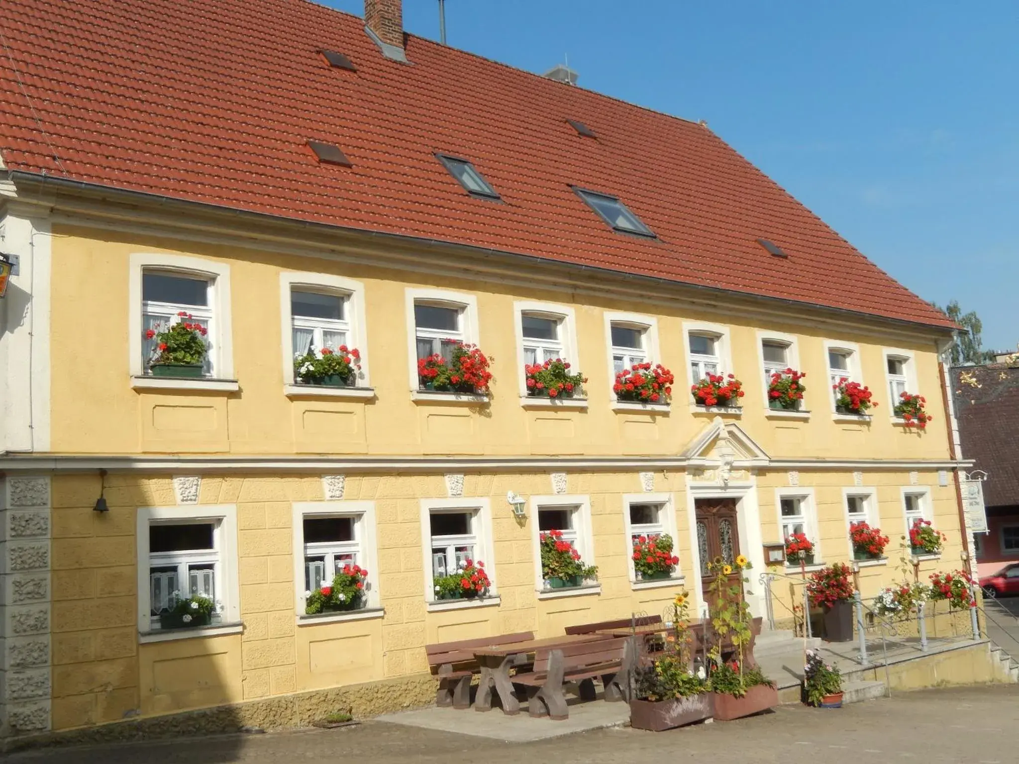 Gasthof Goldenes Rössle Gasthof Goldenes Rössle