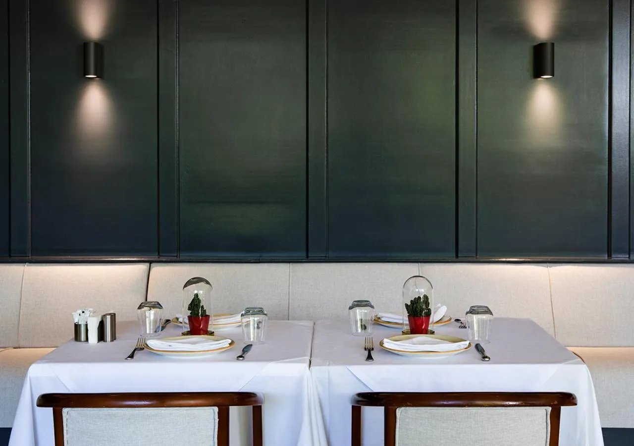 Restaurant/places to eat in Hotel Karia Princess