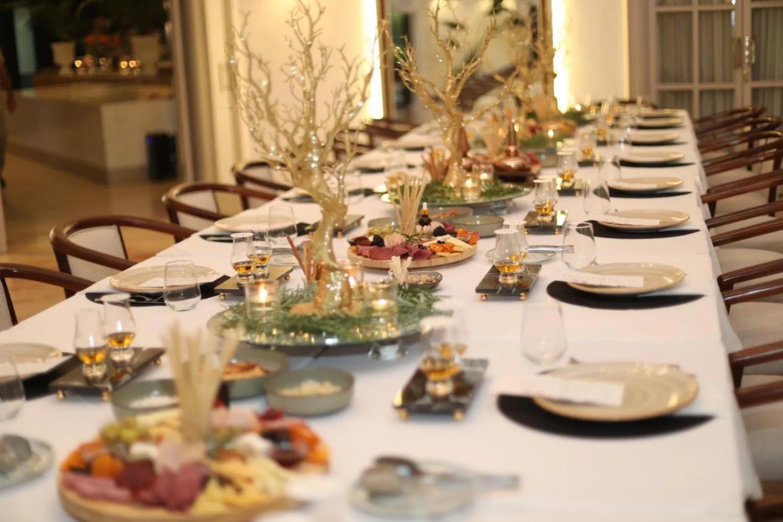 Restaurant/places to eat in Hotel Karia Princess