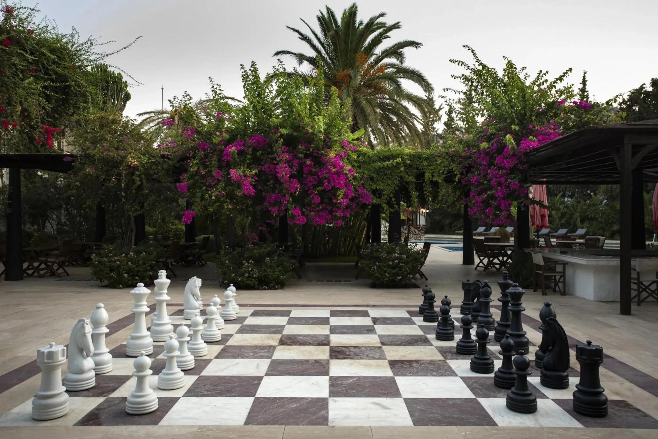 Activities in Hotel Karia Princess