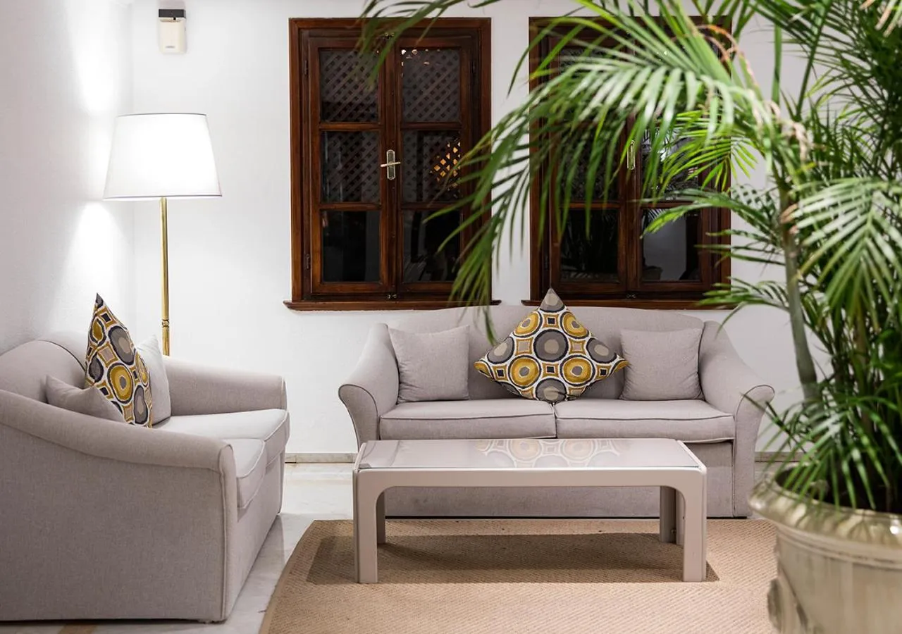 Lobby or reception in Hotel Karia Princess