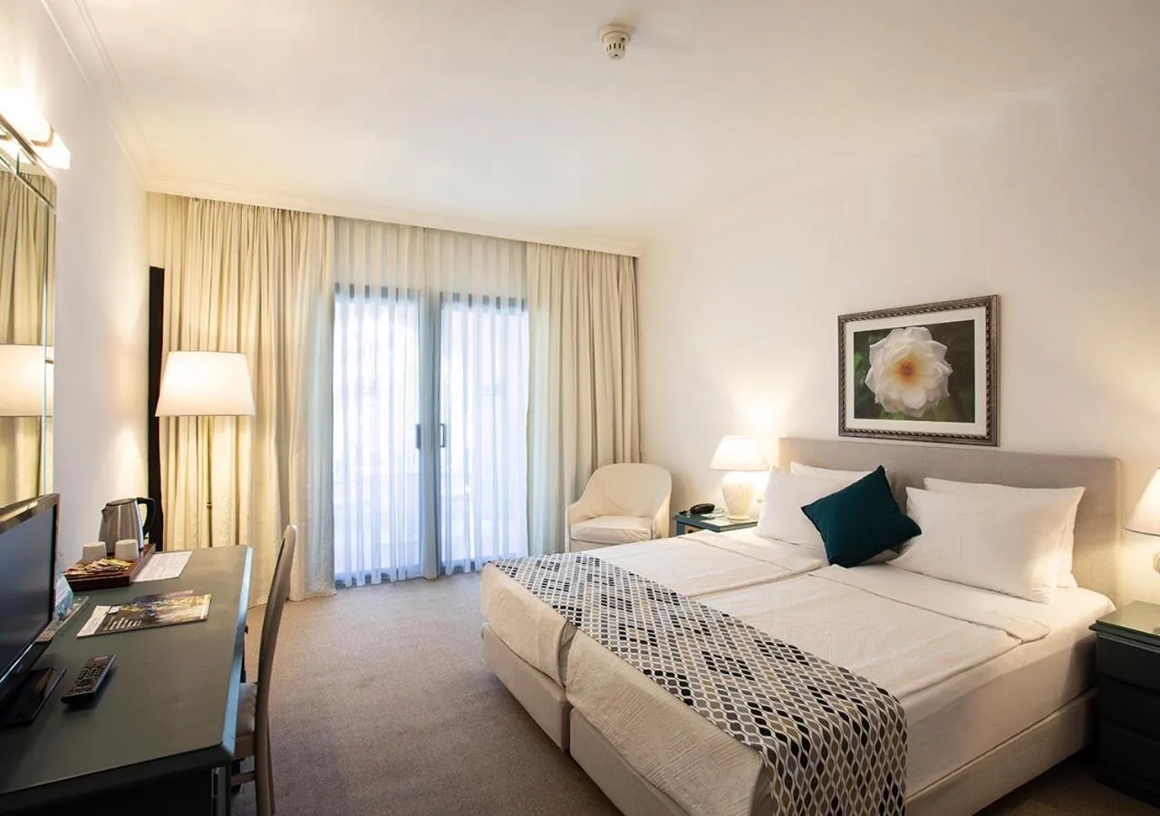 Double Room with Balcony in Hotel Karia Princess