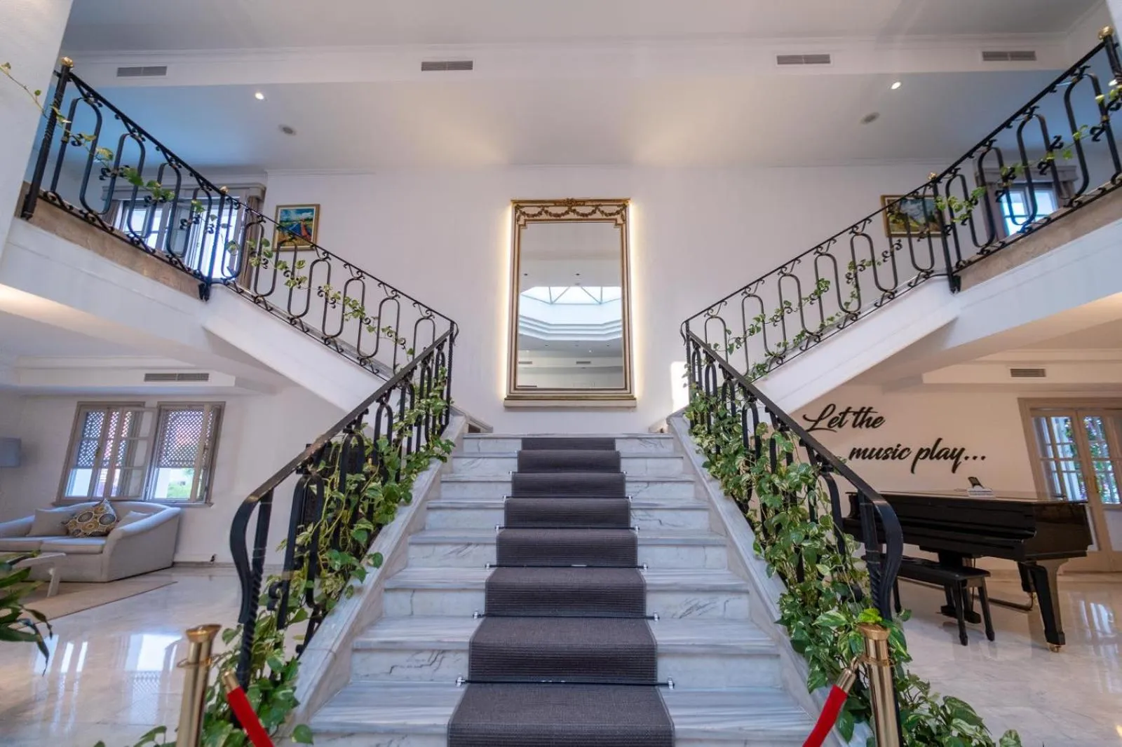 Property building in Hotel Karia Princess