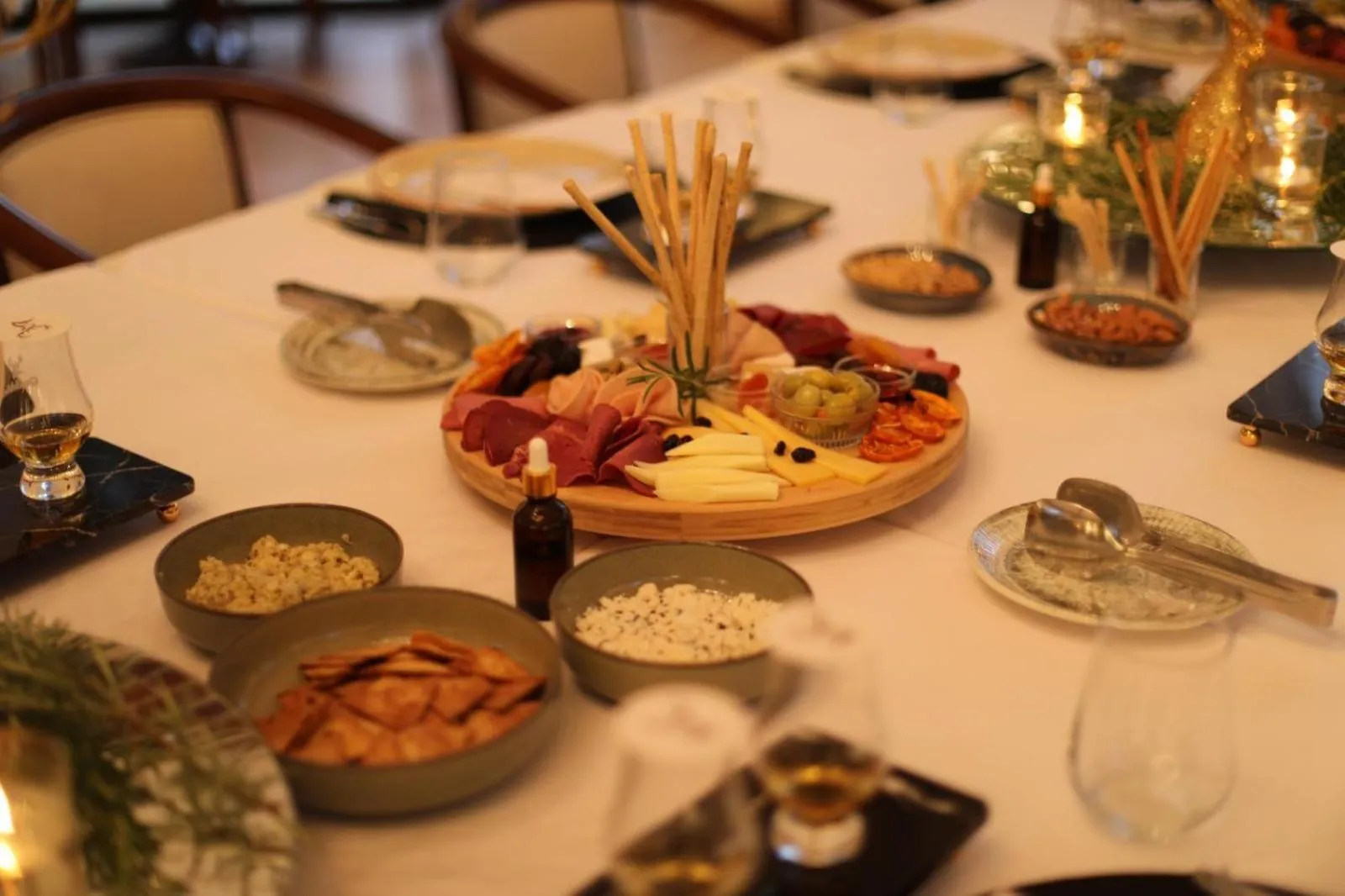 Restaurant/places to eat in Hotel Karia Princess